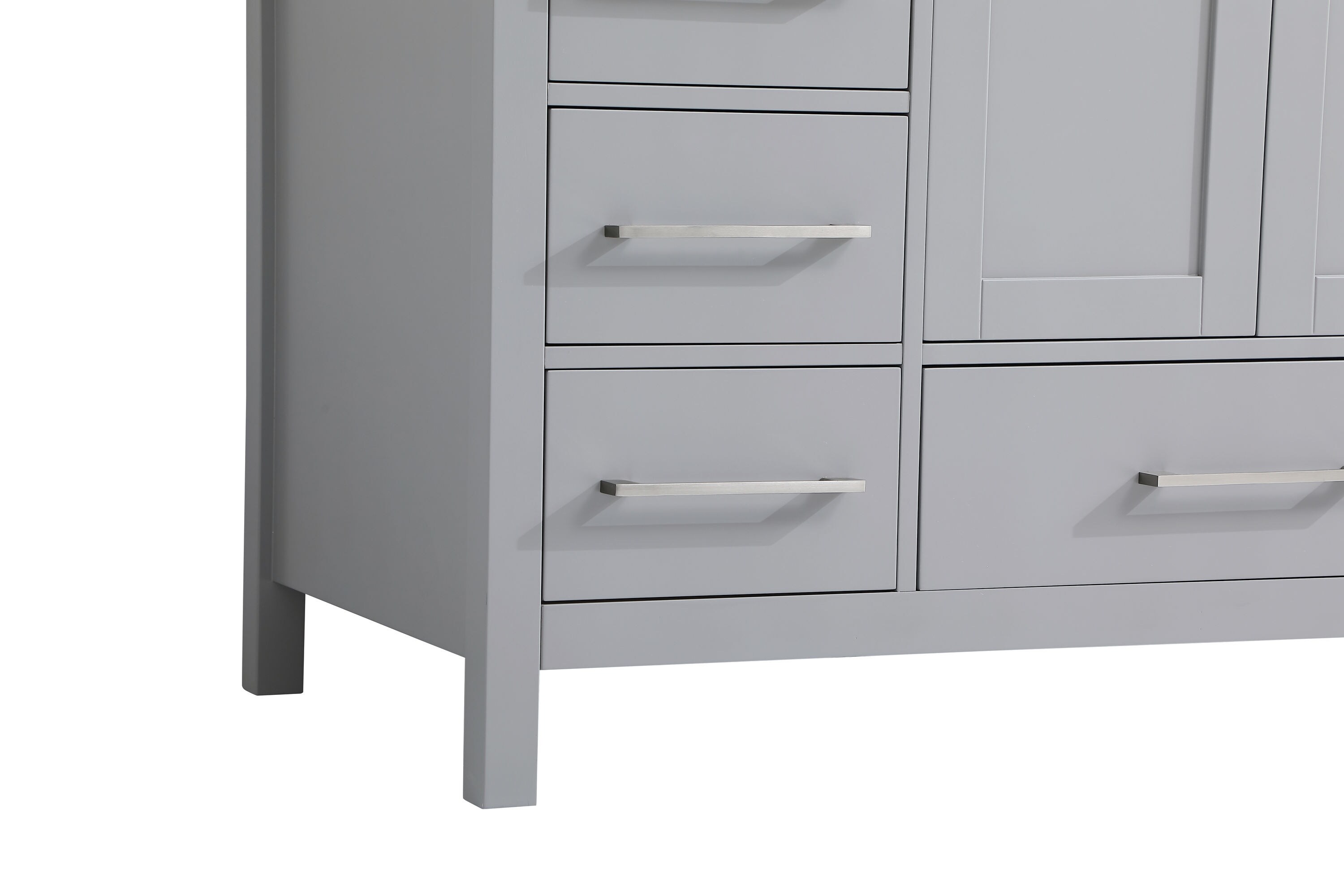 Elegant Decor FI56448GR Bath-Vanity-Combo - View #7