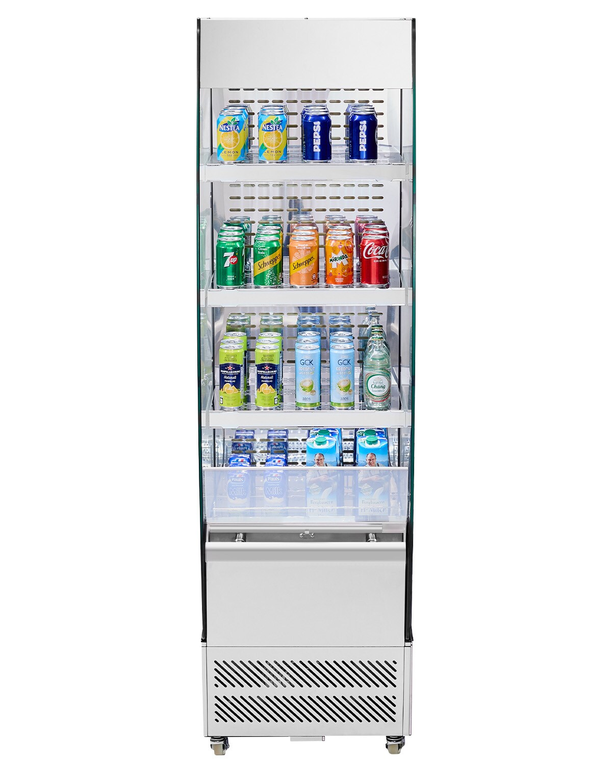 GIVIMO LW102GIVSS0307 Commercial-Refrigerators - View #10