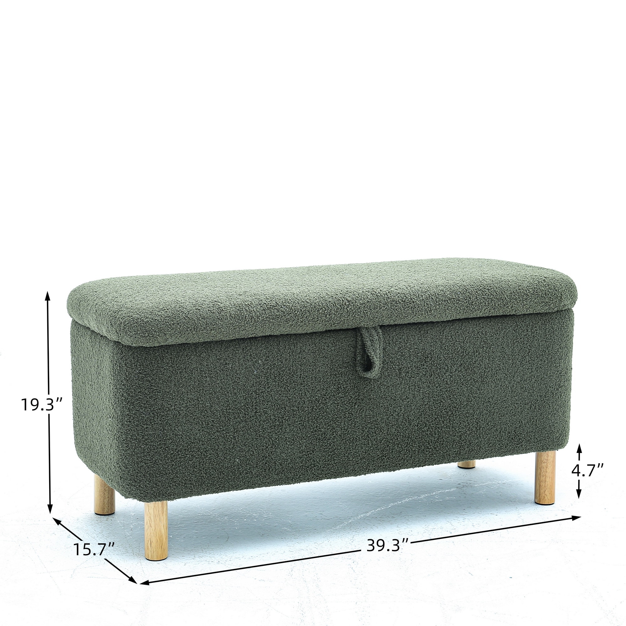 Maocao Hoom JL5137542 Indoor-Ottomans - View #4