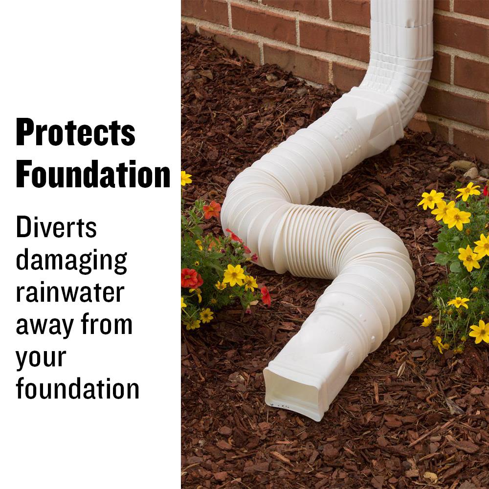 Amerimax 85510 Downspout-Components - View #8