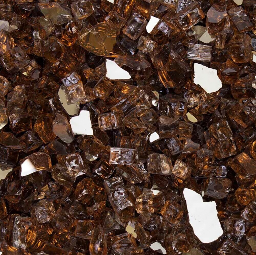 Kinger Home FG-001-GAM-R Fire-Glass - View #3