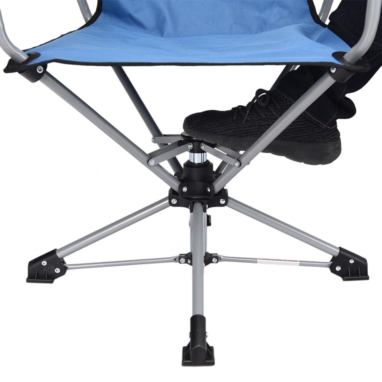WELLFOR DOJ3680 Beach-Camping-Chairs - View #6