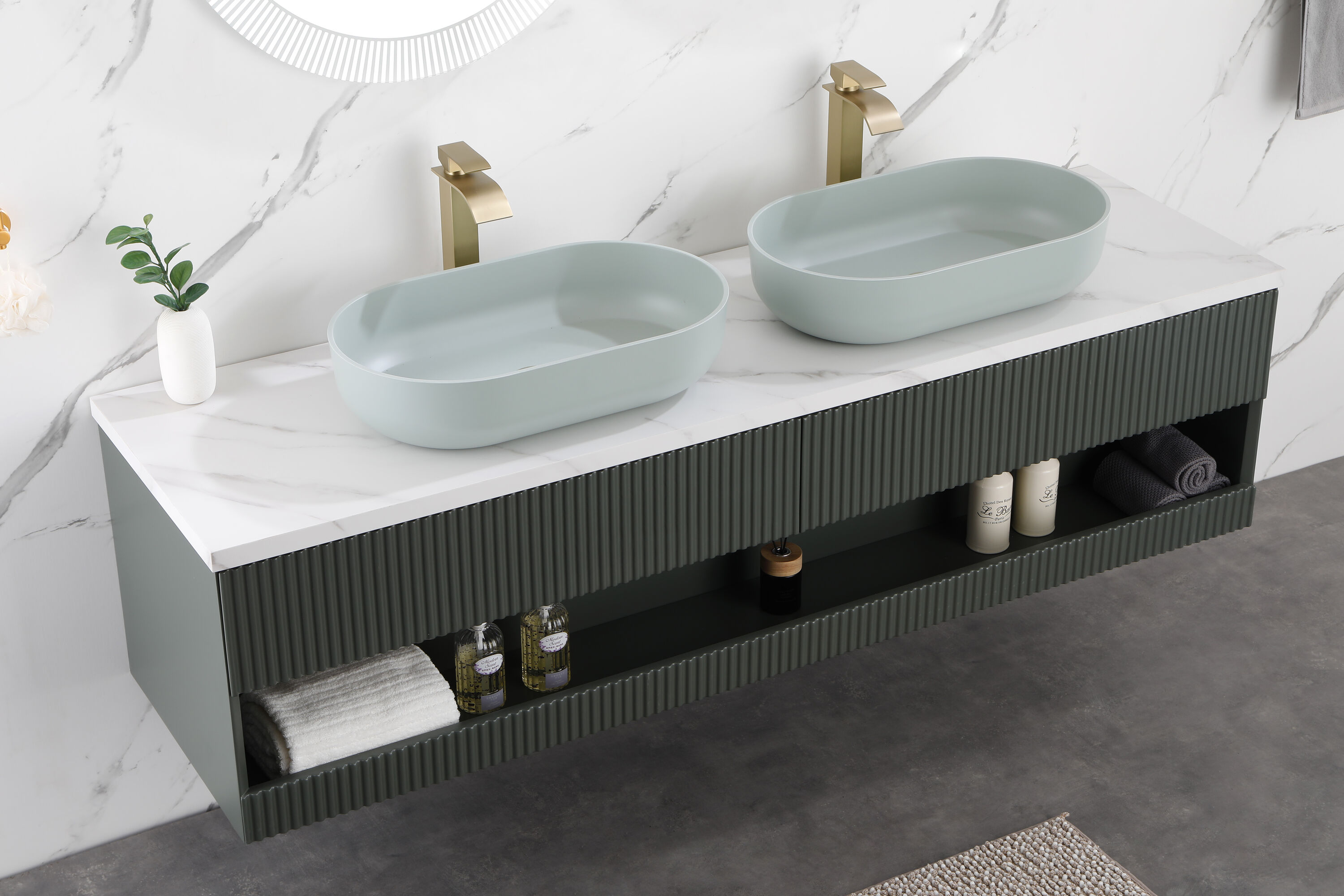 Sir Faucet HC-301810-B Kitchen-Sinks - View #6