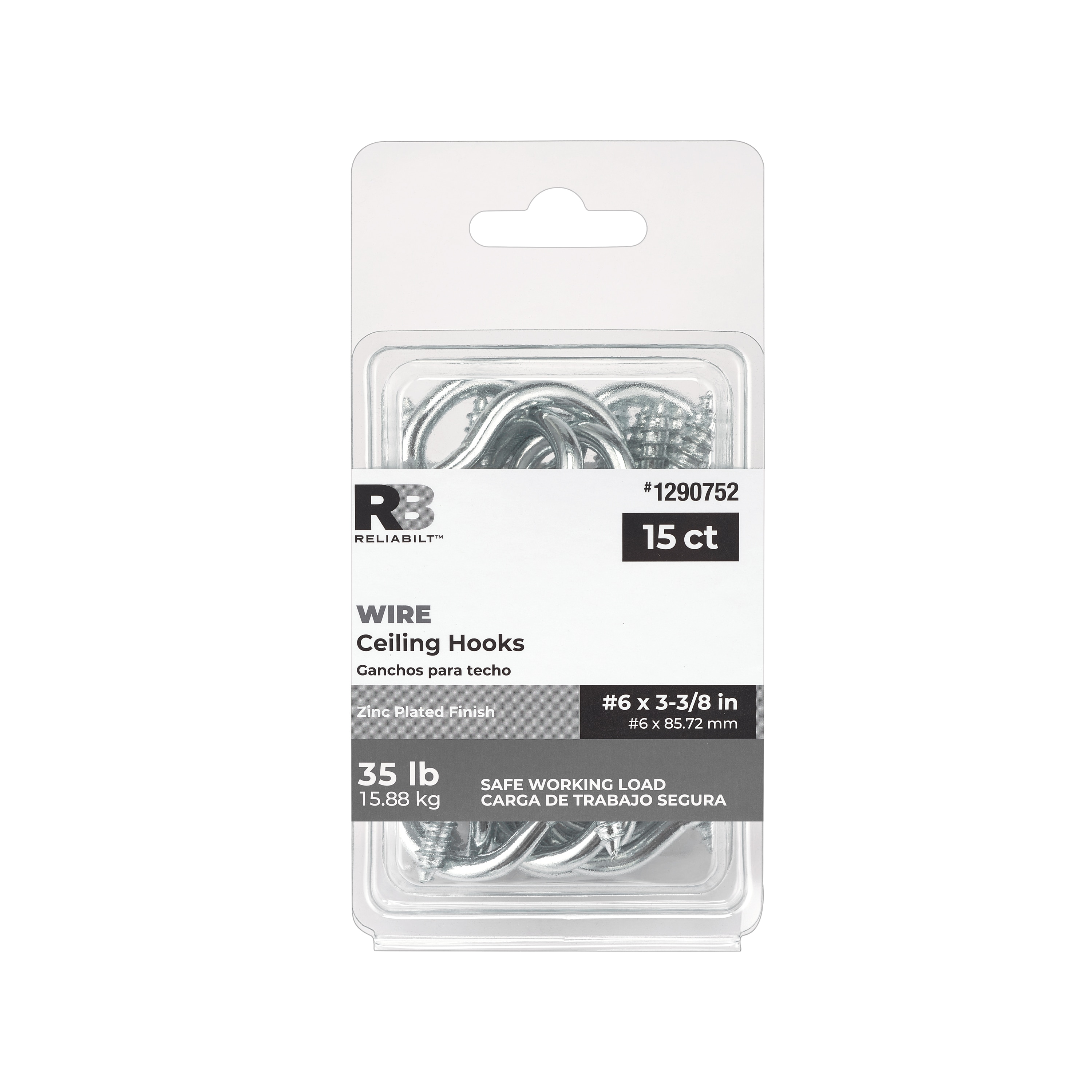 National Hardware N101-188 Utility-Hooks-Racks - View #5
