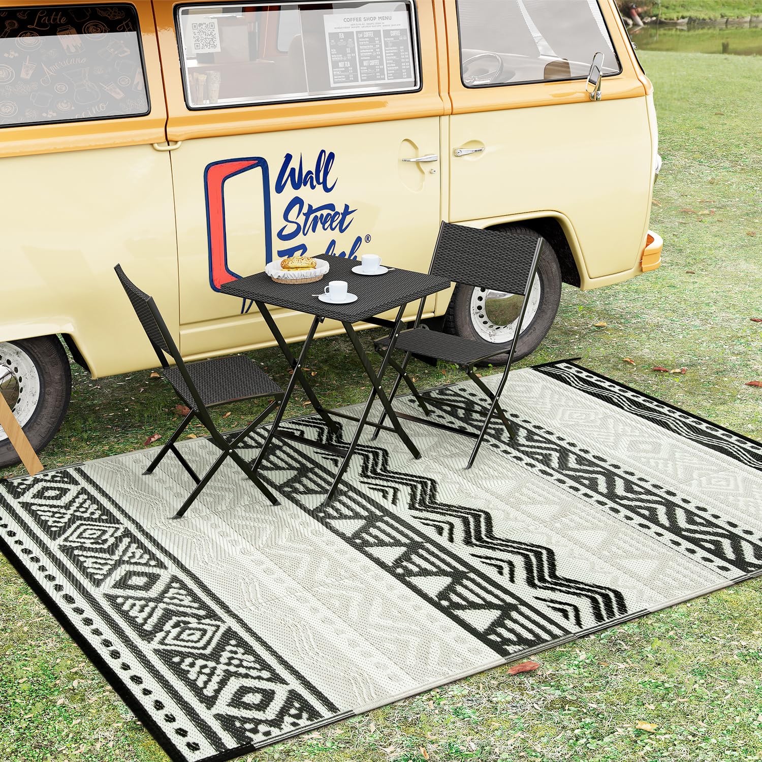 Lahome OR-PP-016-B1 rugs - View #7