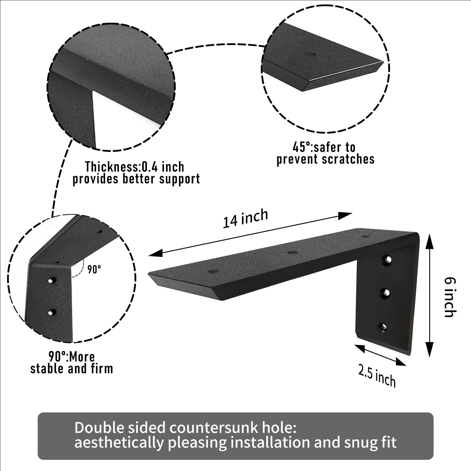 Wudkey L4-TZ0X1T Instock-Laminate-Countertop-Acc - View #2