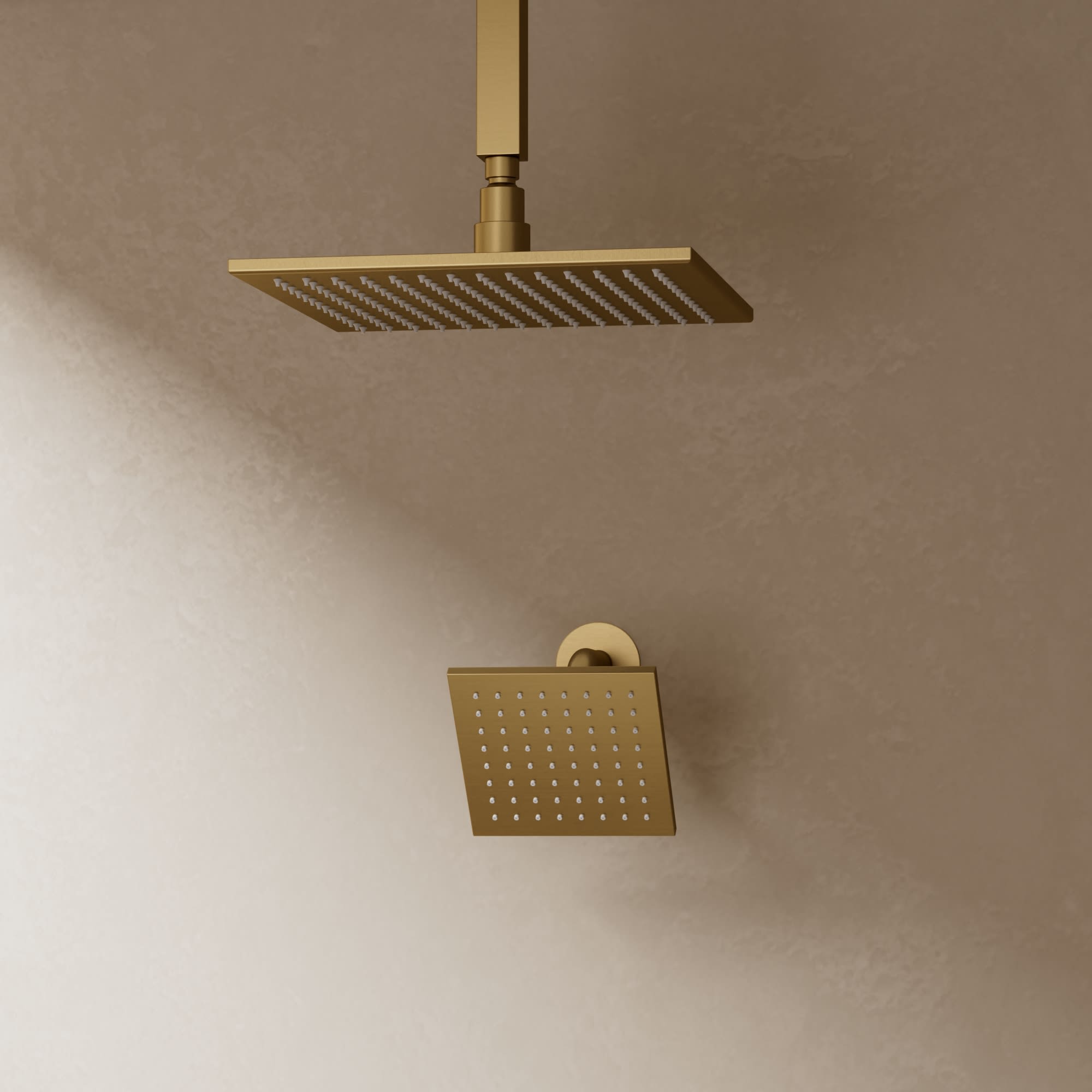EVERSTEIN SFS-1071-GD12 Showerhead-Bar-Panels - View #17