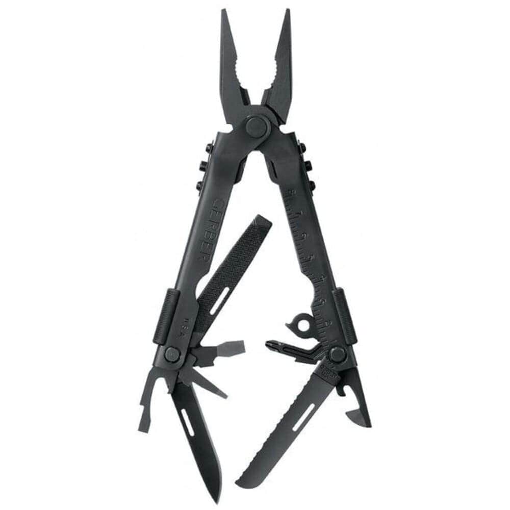 Gerber Needle Nose Multi-ToolBlack14 Tools 47550 #47550