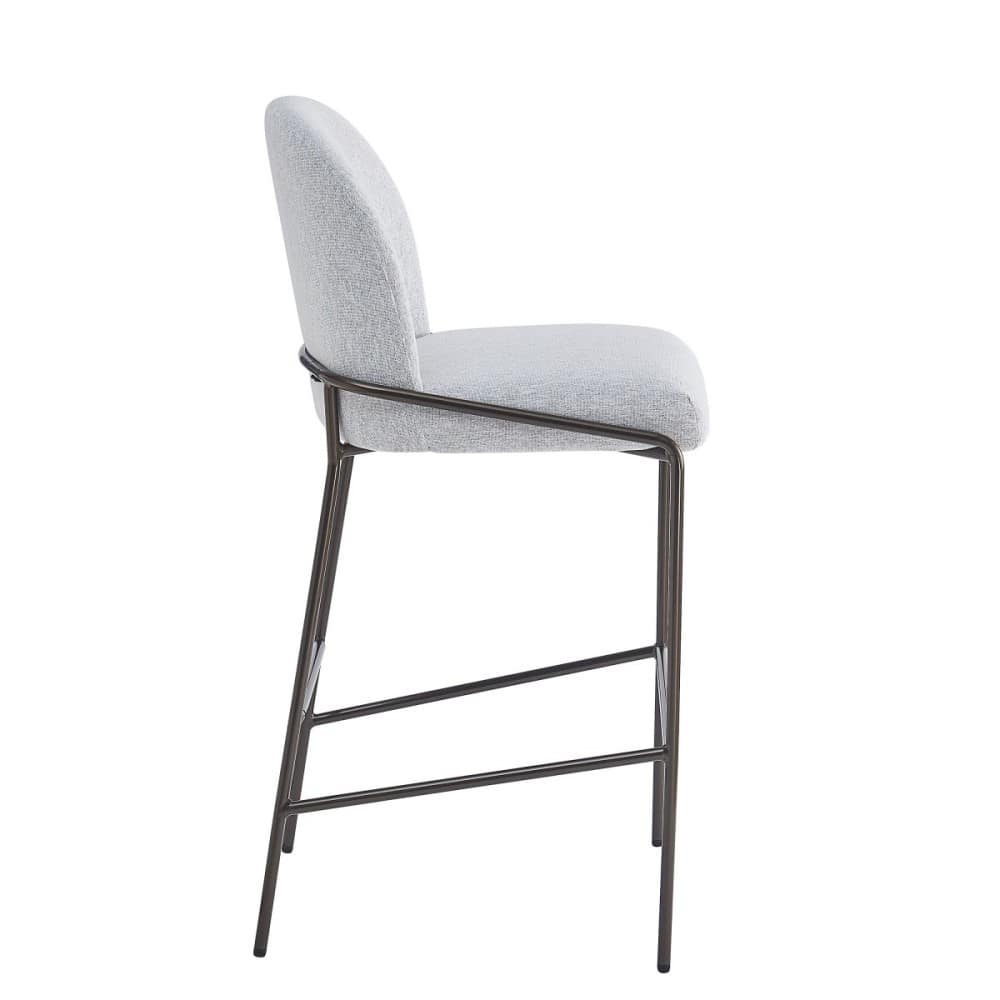 Coolbibila XAVIER-STOOLS-GRAY stools - View #6