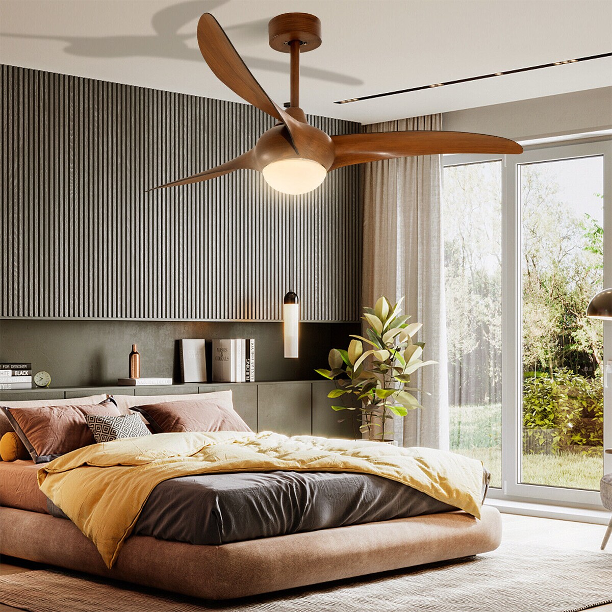 WELLFOR DFJ10132US-NA Ceiling-Fans - View #9
