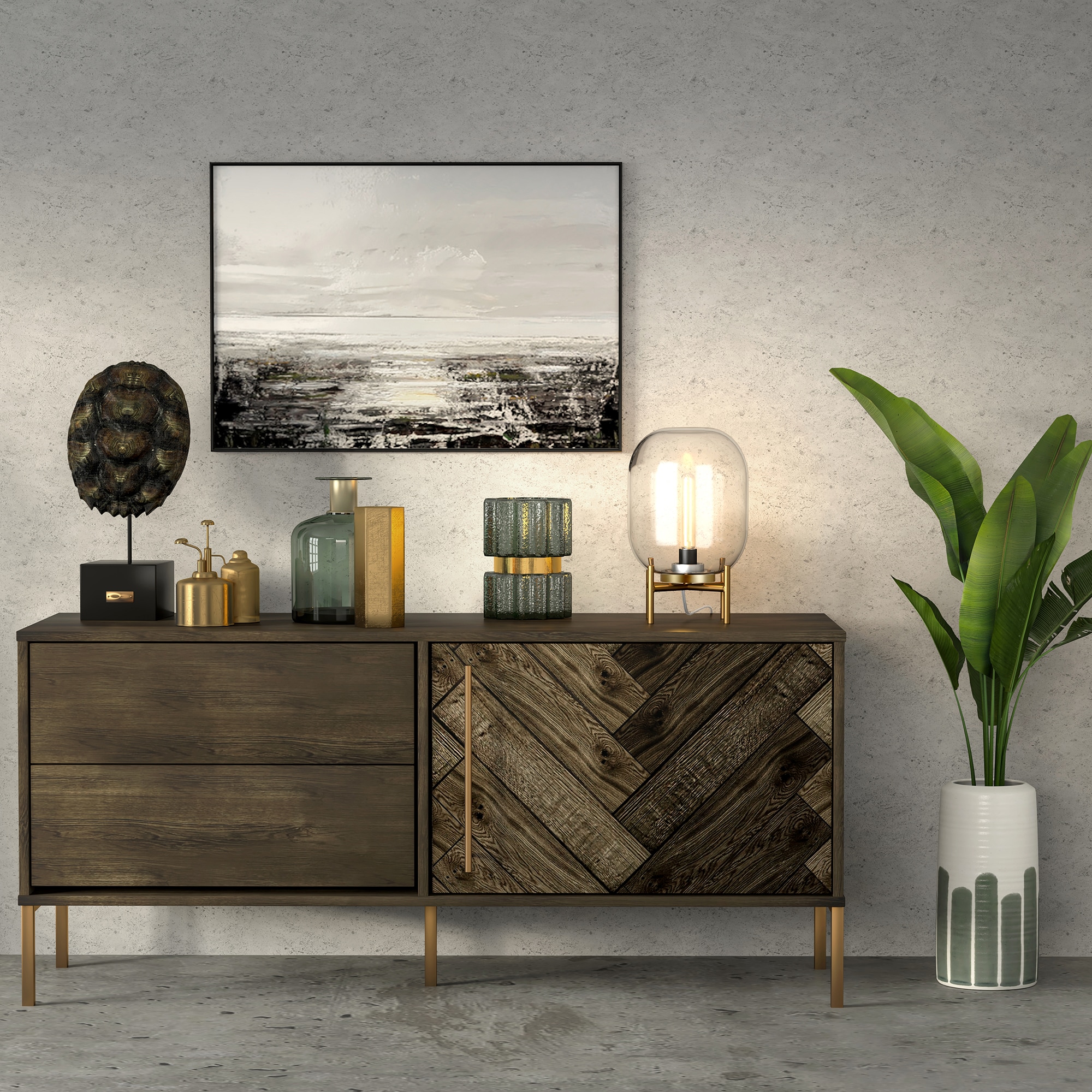 Hailey Home TL0216 Table-Lamps - View #5
