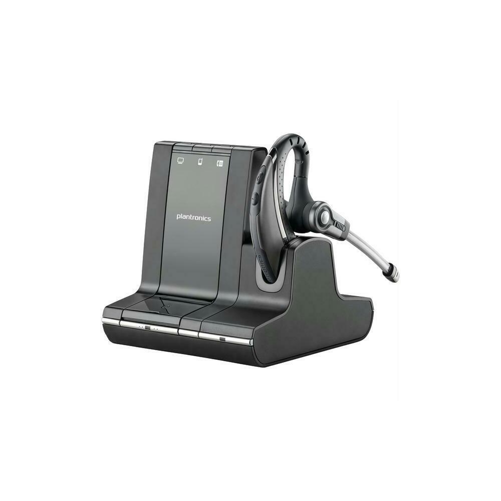 Plantronics PEPLAPL8400201 W730-M Multi-Device Wireless Headset System