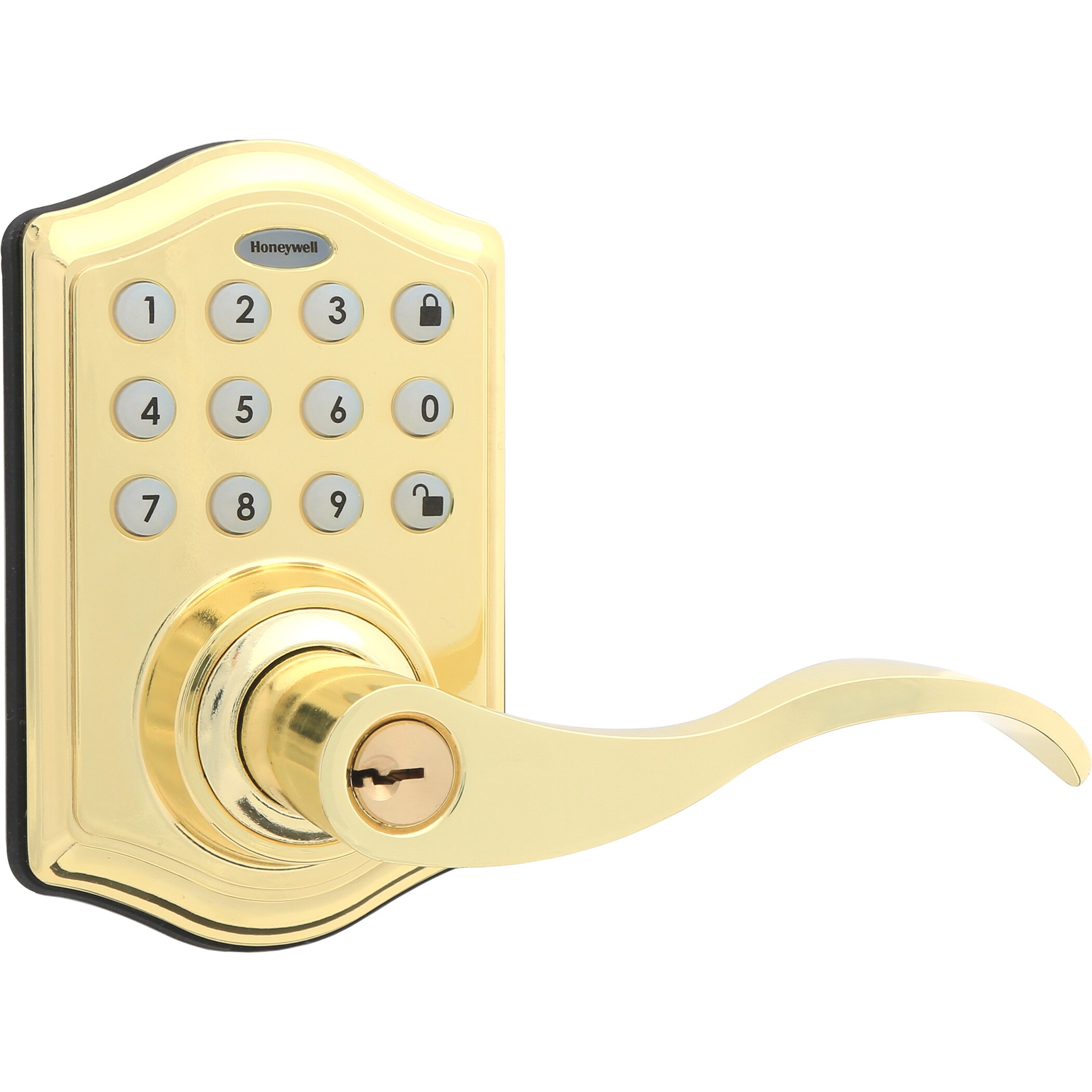 Honeywell 8734001 Electronic-Door-Locks - View #2