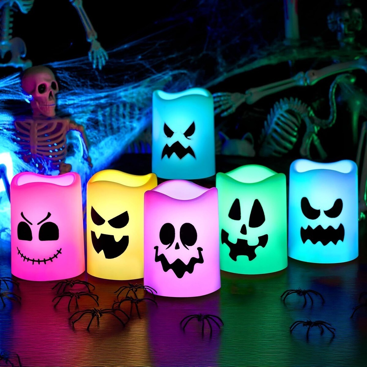 Haisijing JIA1-0D7A67 Halloween-String-Lights - View #7