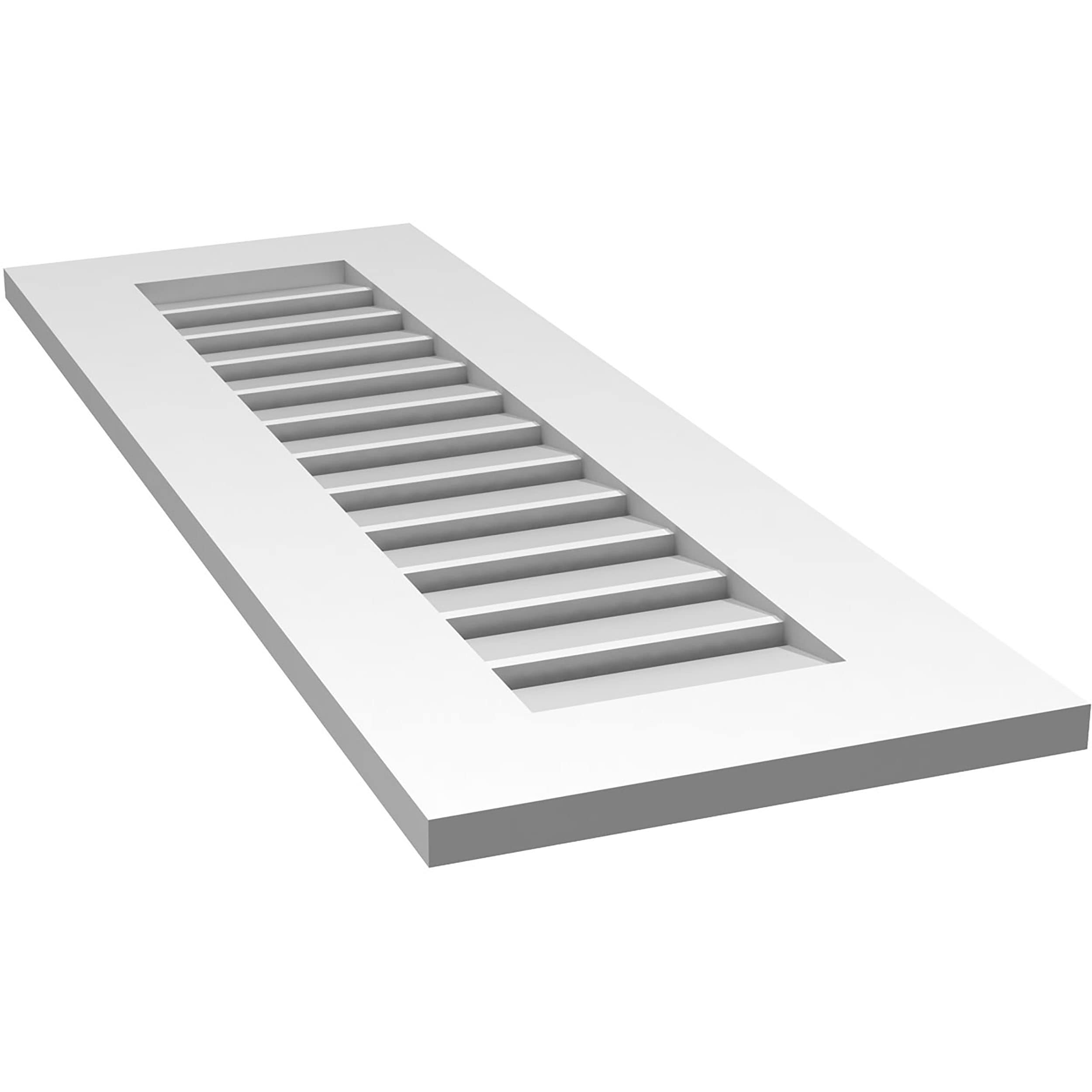 Ekena Millwork GVPVE14X4001SF Gable-Vents - View #5