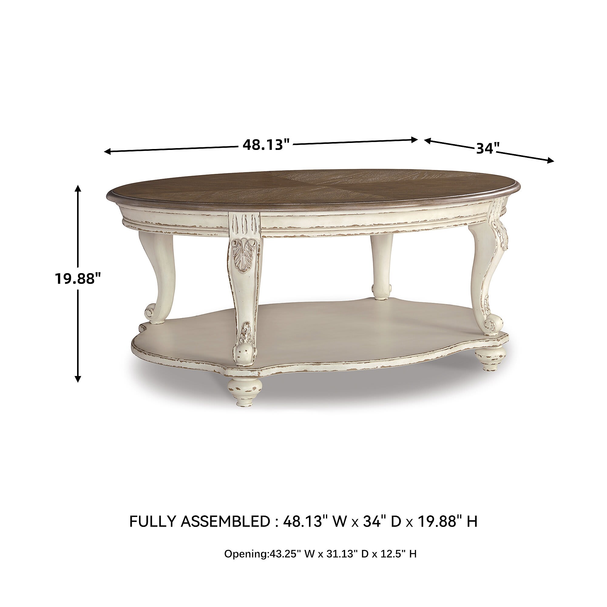 Signature Design by Ashley T743-0 Coffee-Tables - View #7