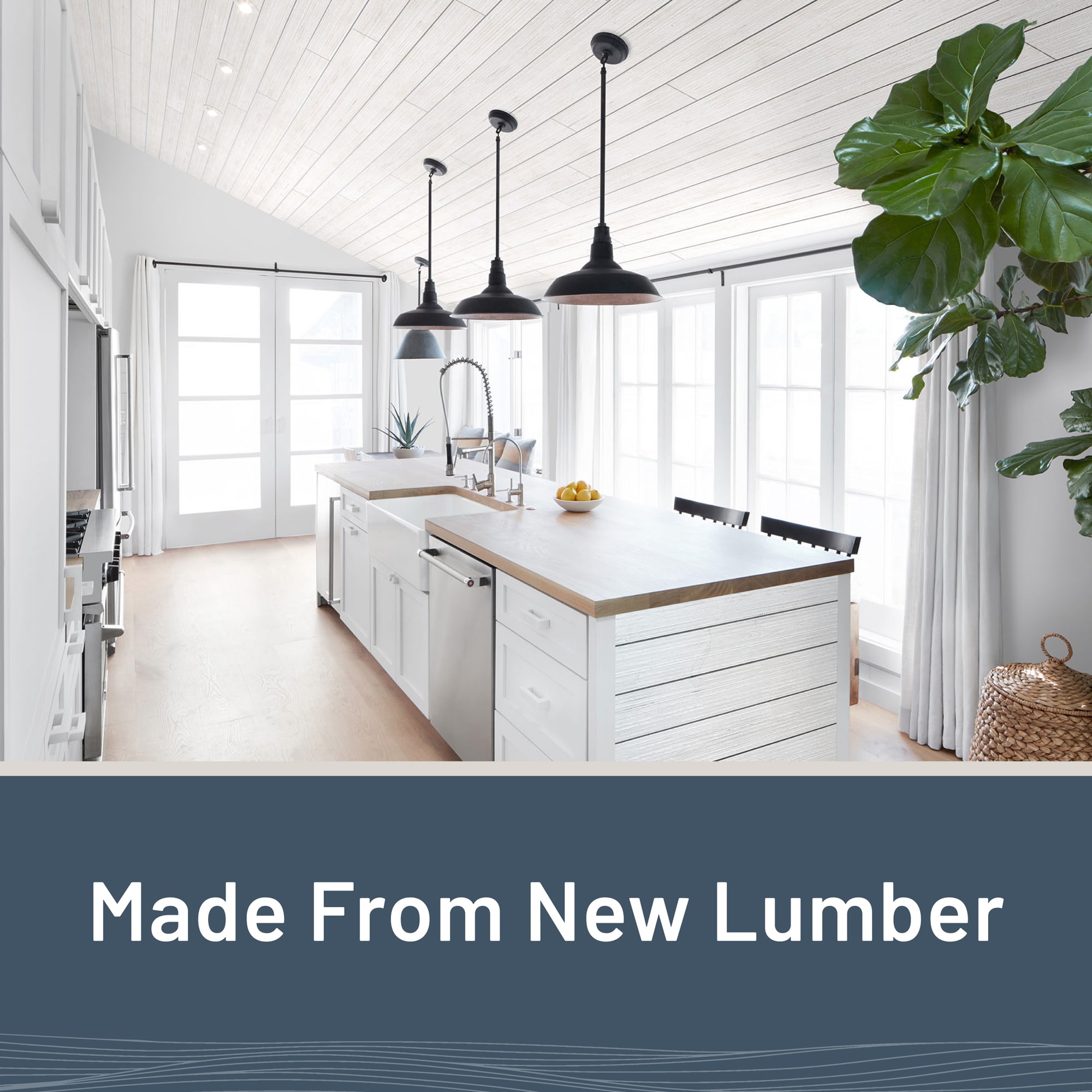 UFP-Edge 326258 Wall-Planks - View #2