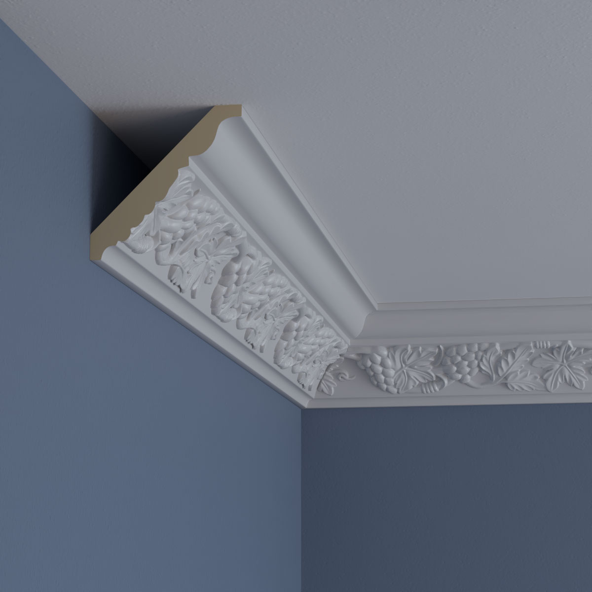 Ekena Millwork MLD04X04X05GR Crown-Moulding - View #9