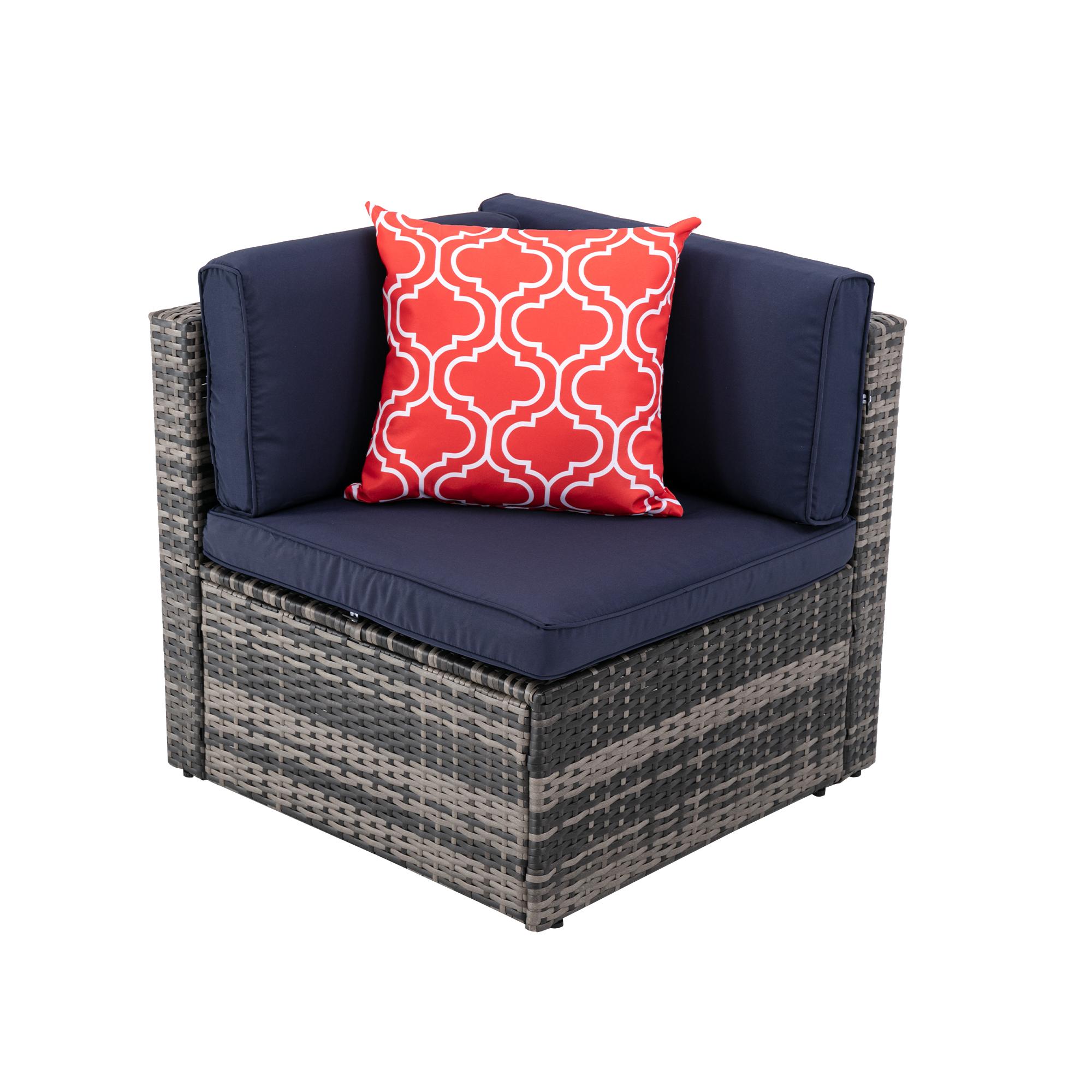 Bayfeve BF-0027HF Patio-Conversation-Sets - View #7