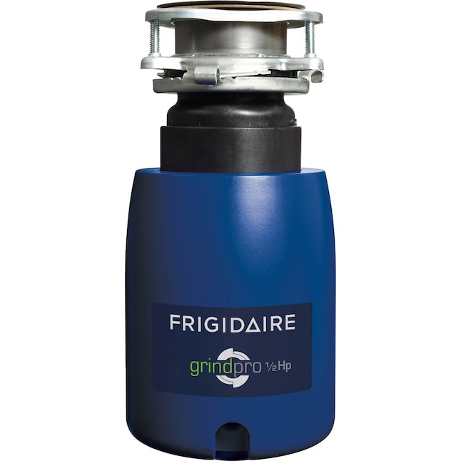 Frigidaire 1/2 HP Continuous Feed Garbage Disposal Frigidaire 1/2 HP Continuous Feed Garbage Disposal