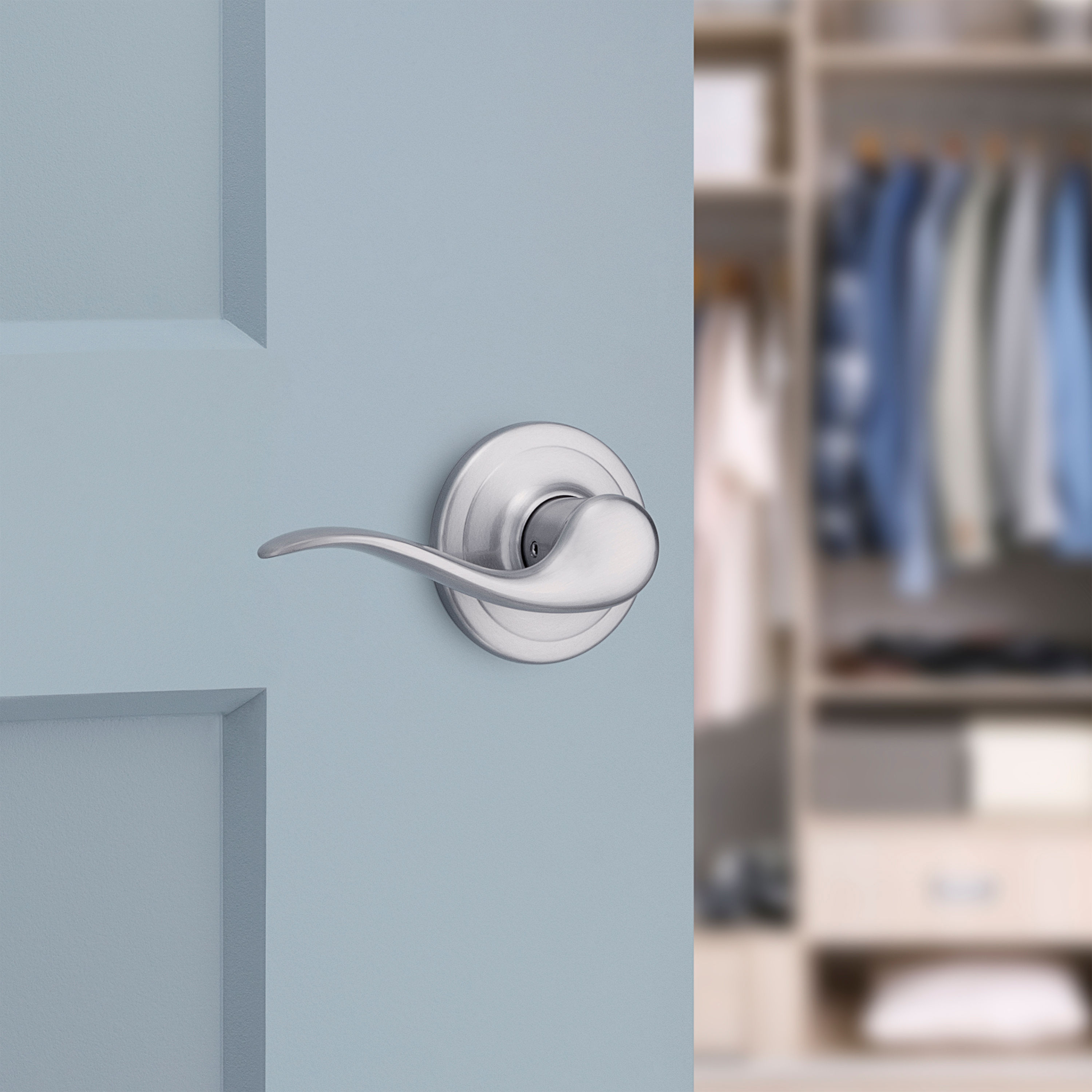 Kwikset 788TNL LH 26D Door-Handles - View #2