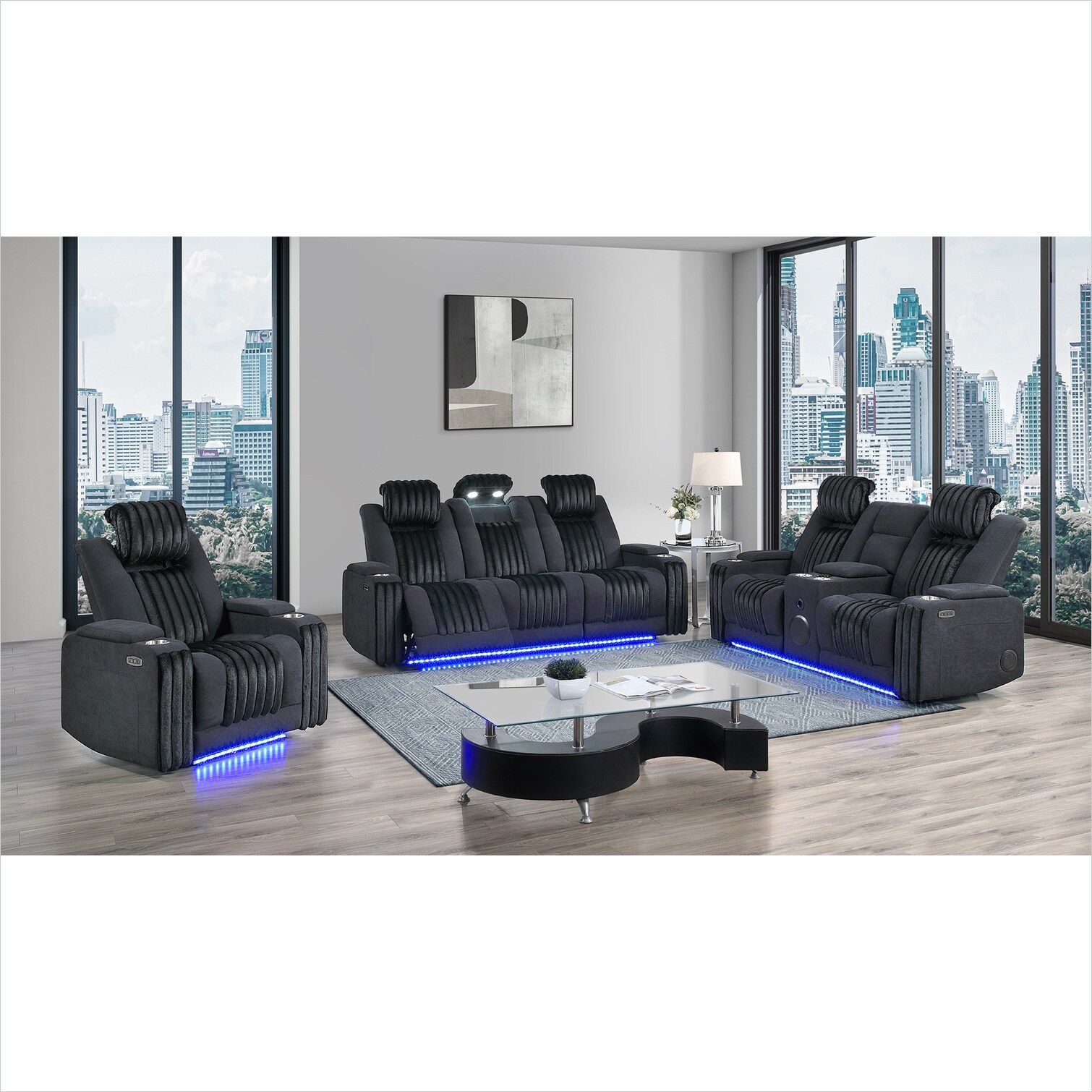 SUNCREAT R78VYJJSUJ60 Sofas-Loveseats - View #7