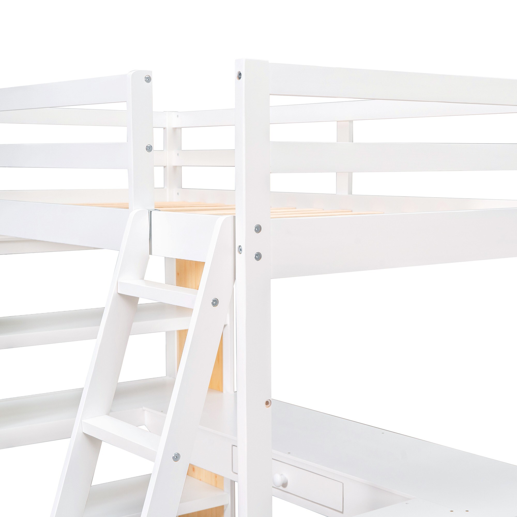 Yiekholo LL-1470AAK Bunk-Beds - View #9