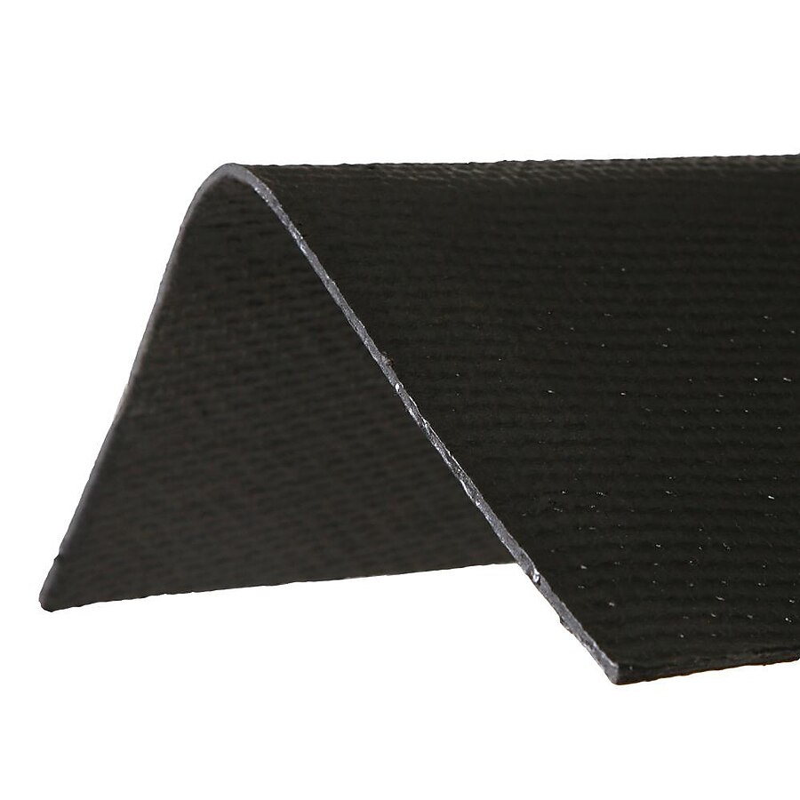 39.5 in. x 12.5 in. Black Ridge Cap 39.5 in. x 12.5 in. Black Ridge Cap