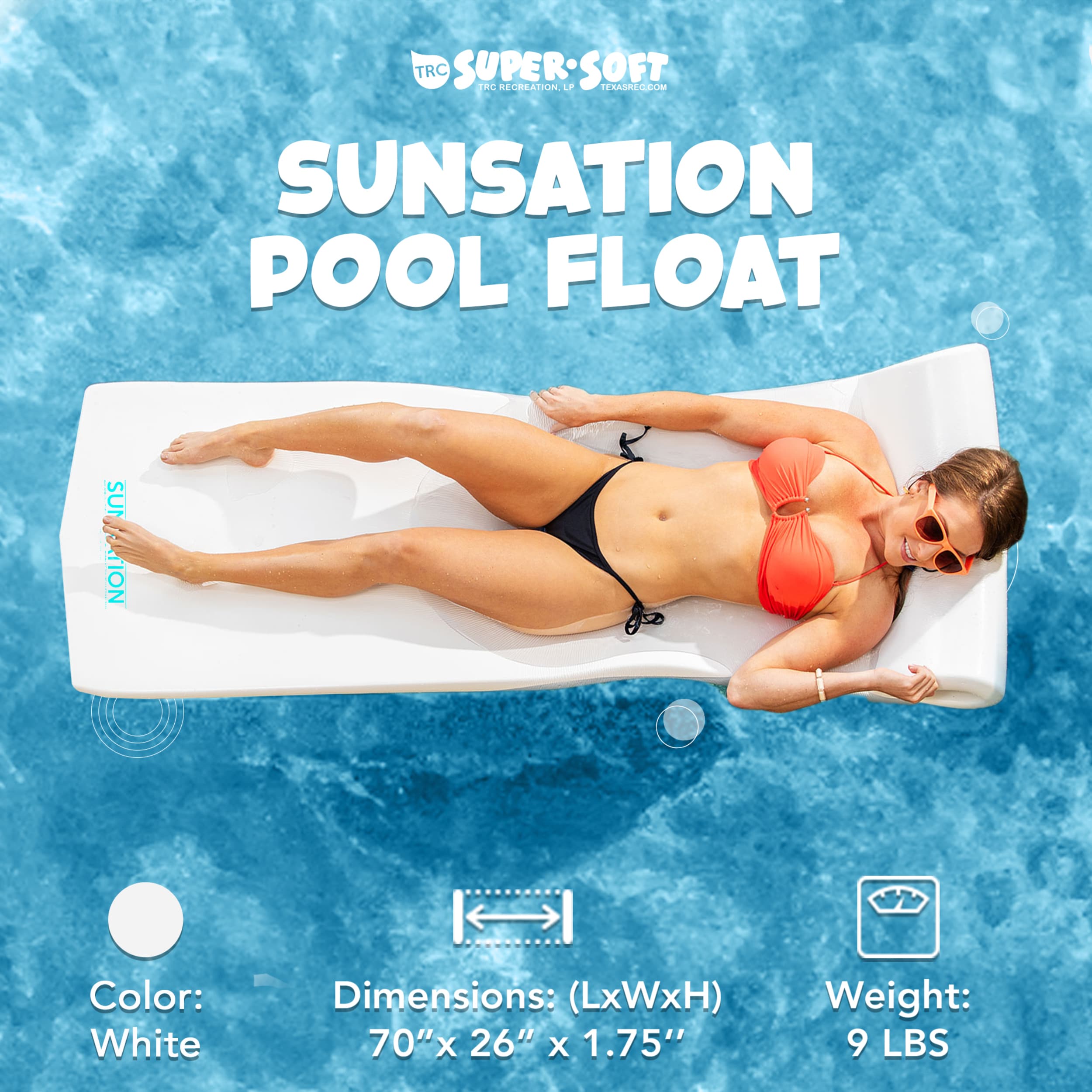 TRC Recreation 89857 Pool-Toys-Floats - View #2