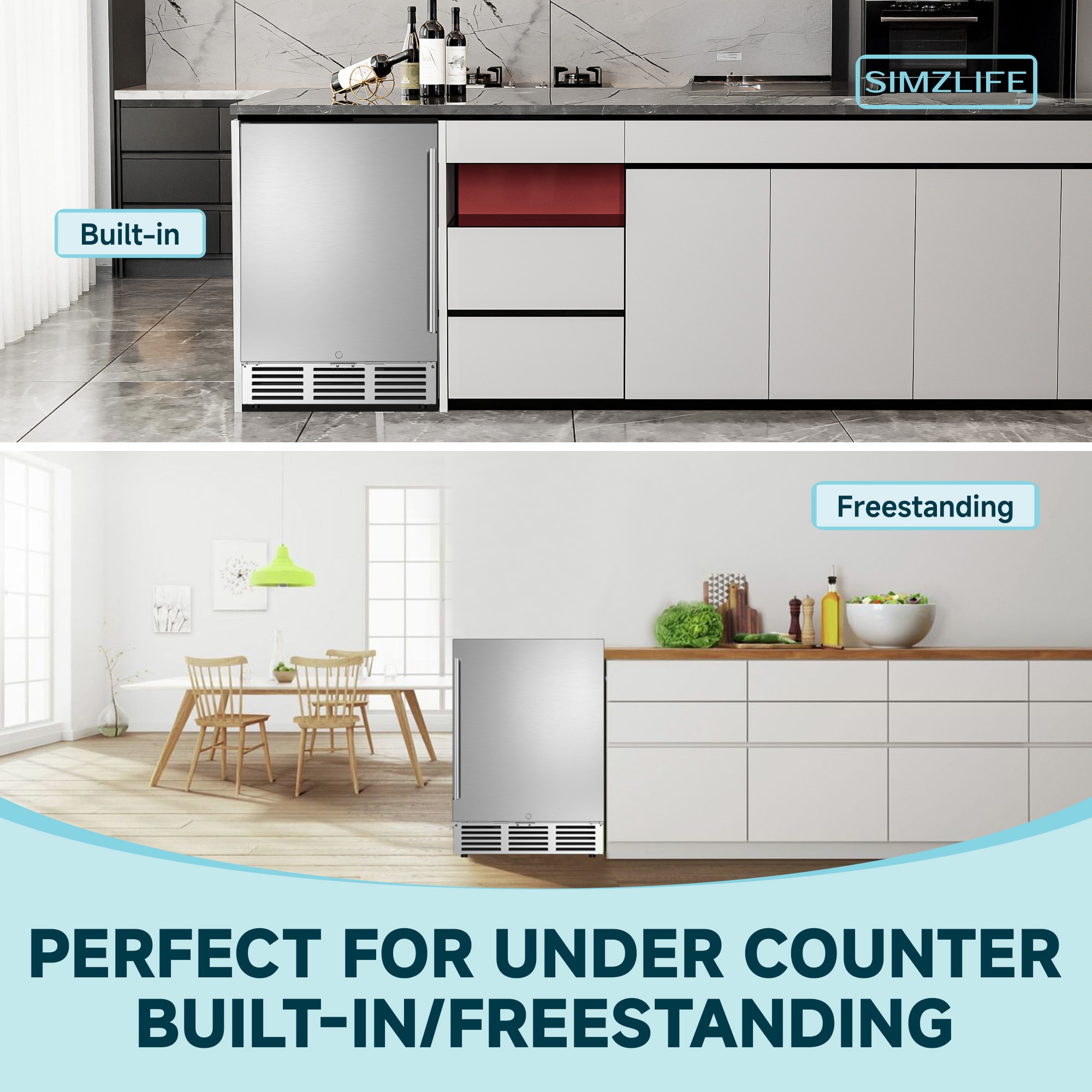 SIMZLIFE RUC-SD53 Beverage-Dispensers - View #6