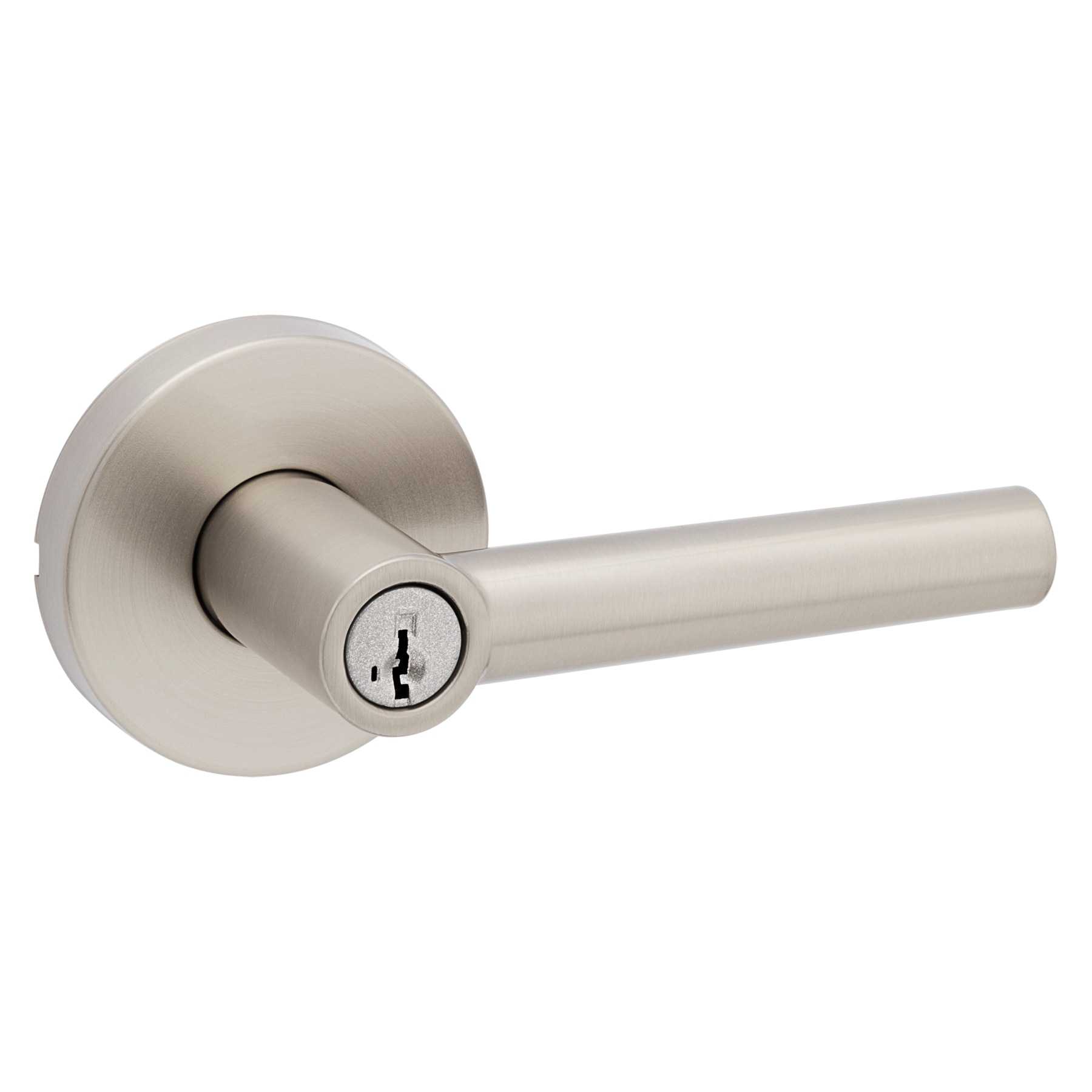 Kwikset 740MIL RDT 15 SMT CP Door-Handles - View #3