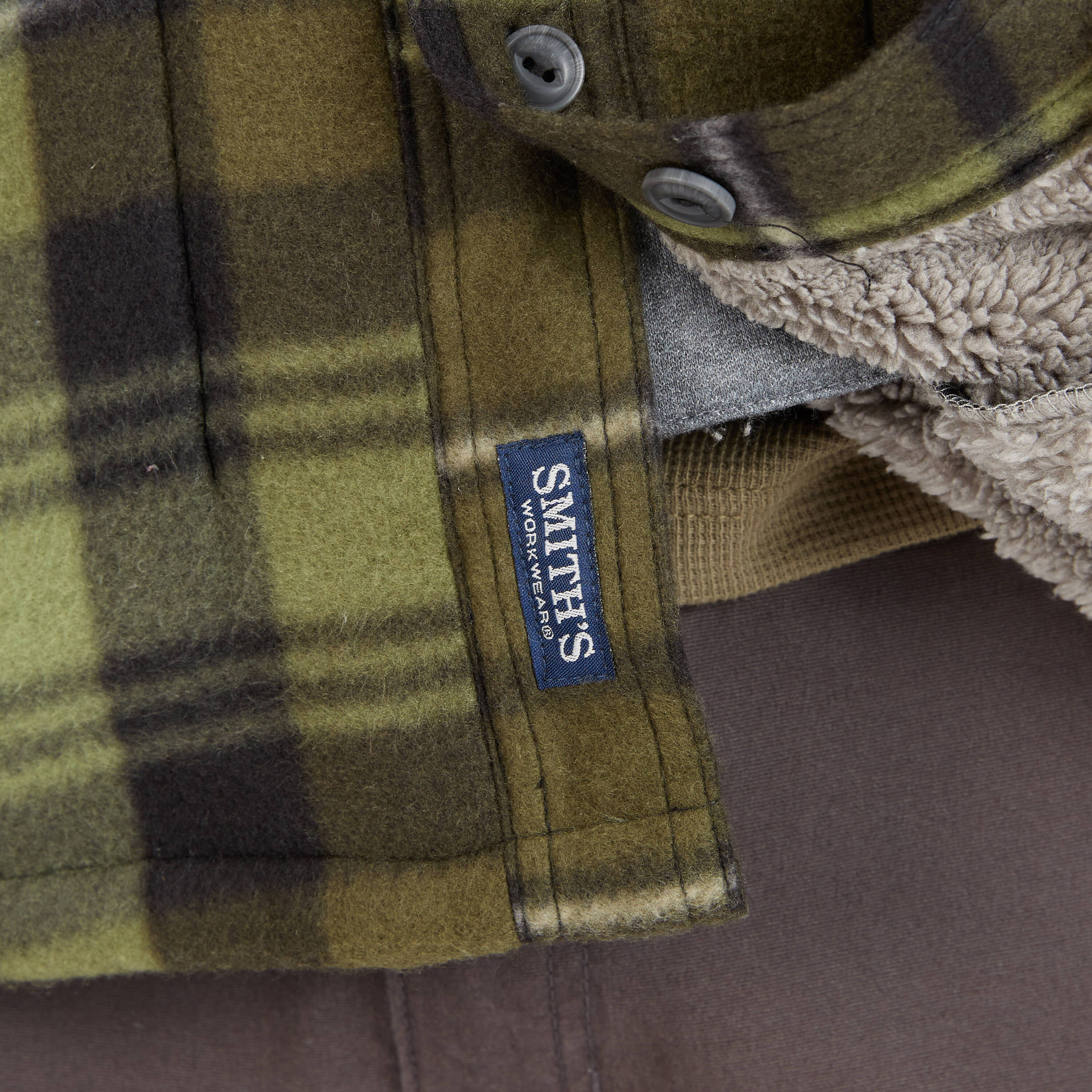 Smith's Workwear S3215FC2-OBK-XL Jackets-Coats - View #10