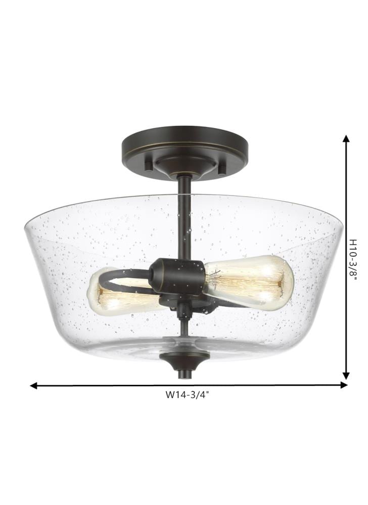 Generation Lighting 7714502-710 flushmounts - View #3