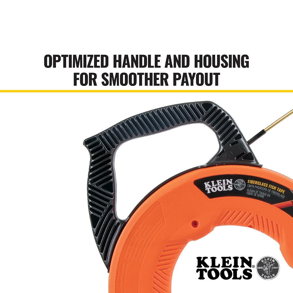 Klein Tools 56351 Wire-Fishing - View #4