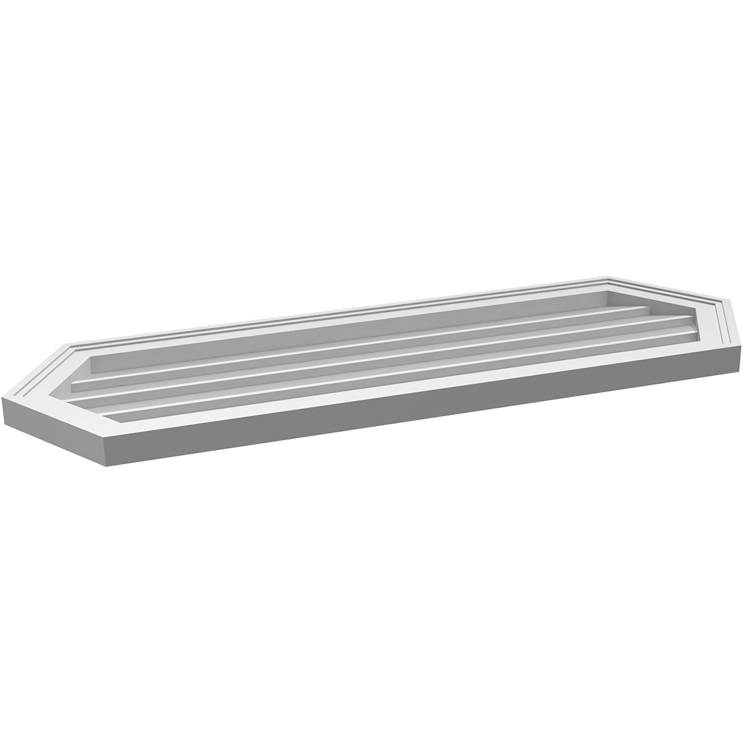 Ekena Millwork GVPHP42X1402SN Gable-Vents - View #5