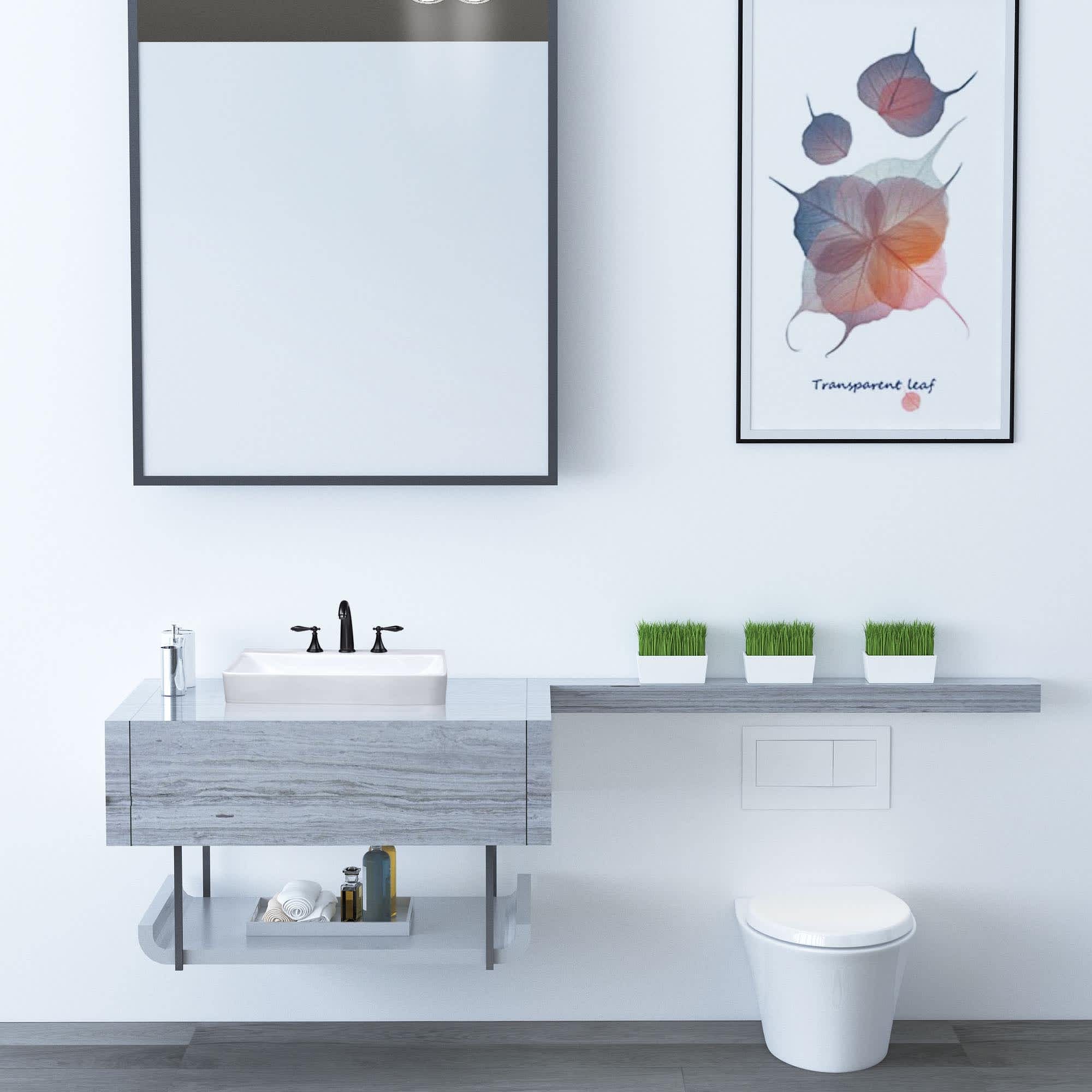 Yescom 80PSK023-8431-07-LO Bath-Sink - View #4