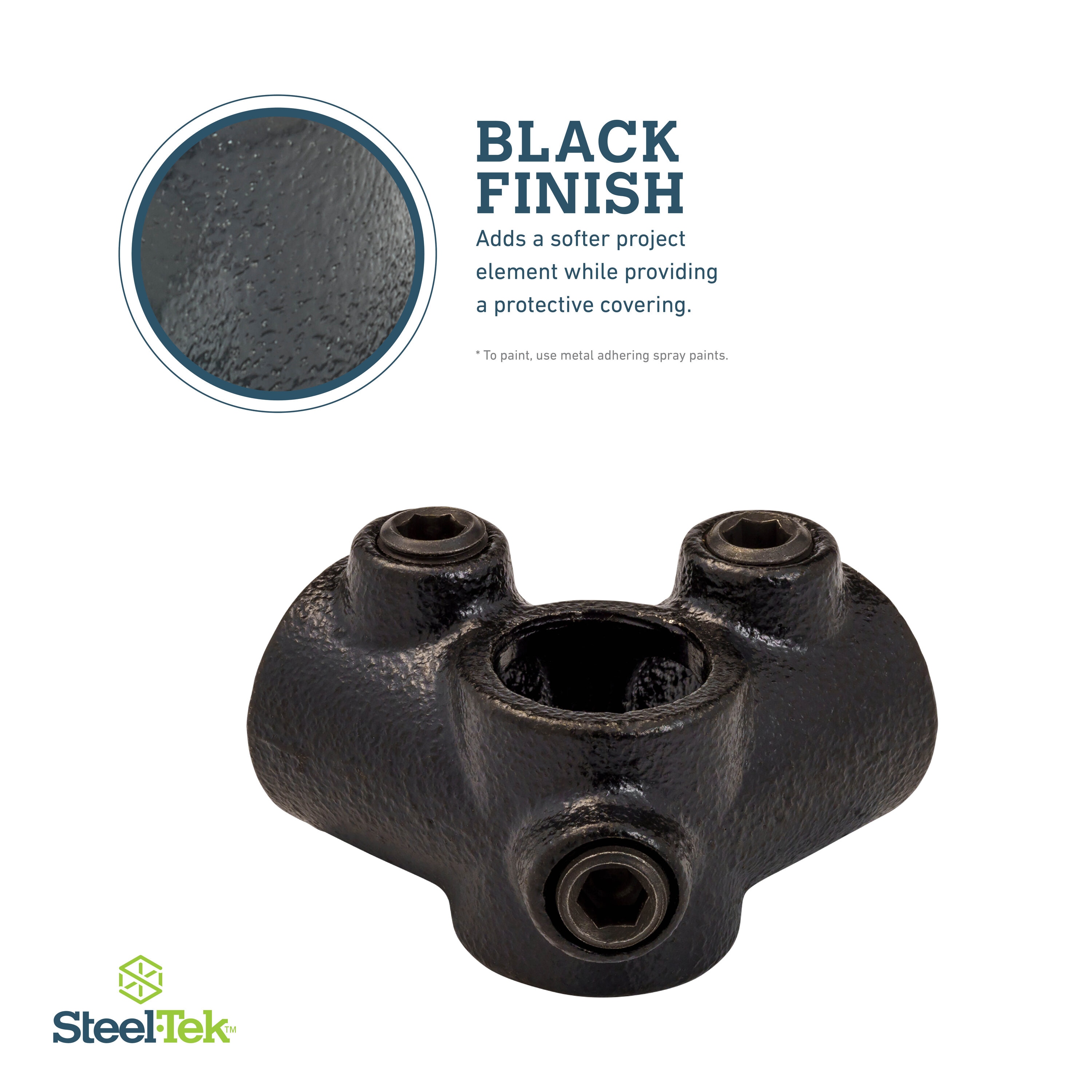 SteelTek 681-602HC Structural-Pipe-Fittings - View #6