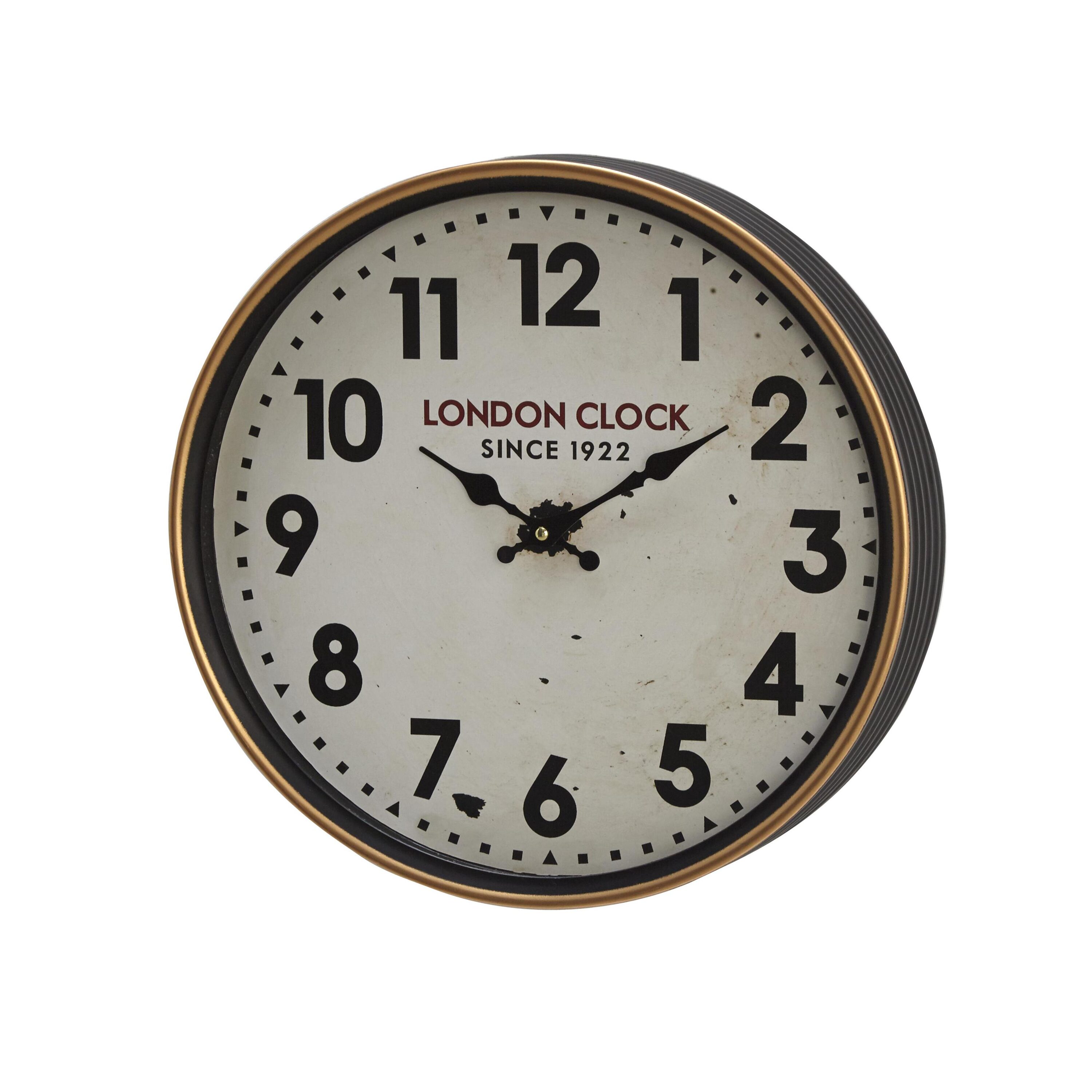 Grayson Lane 52584 Indoor-Outdoor-Clocks - View #5