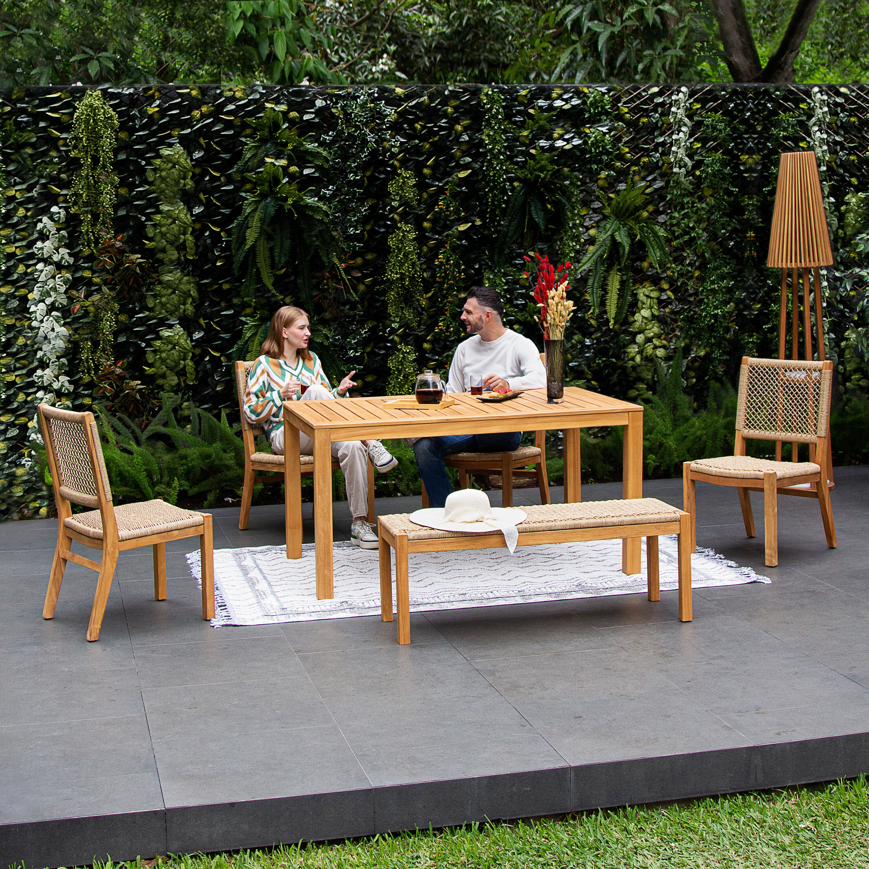 Cambridge Casual 610712-TW-XX-XX-HT Patio-Dining-Sets - View #3