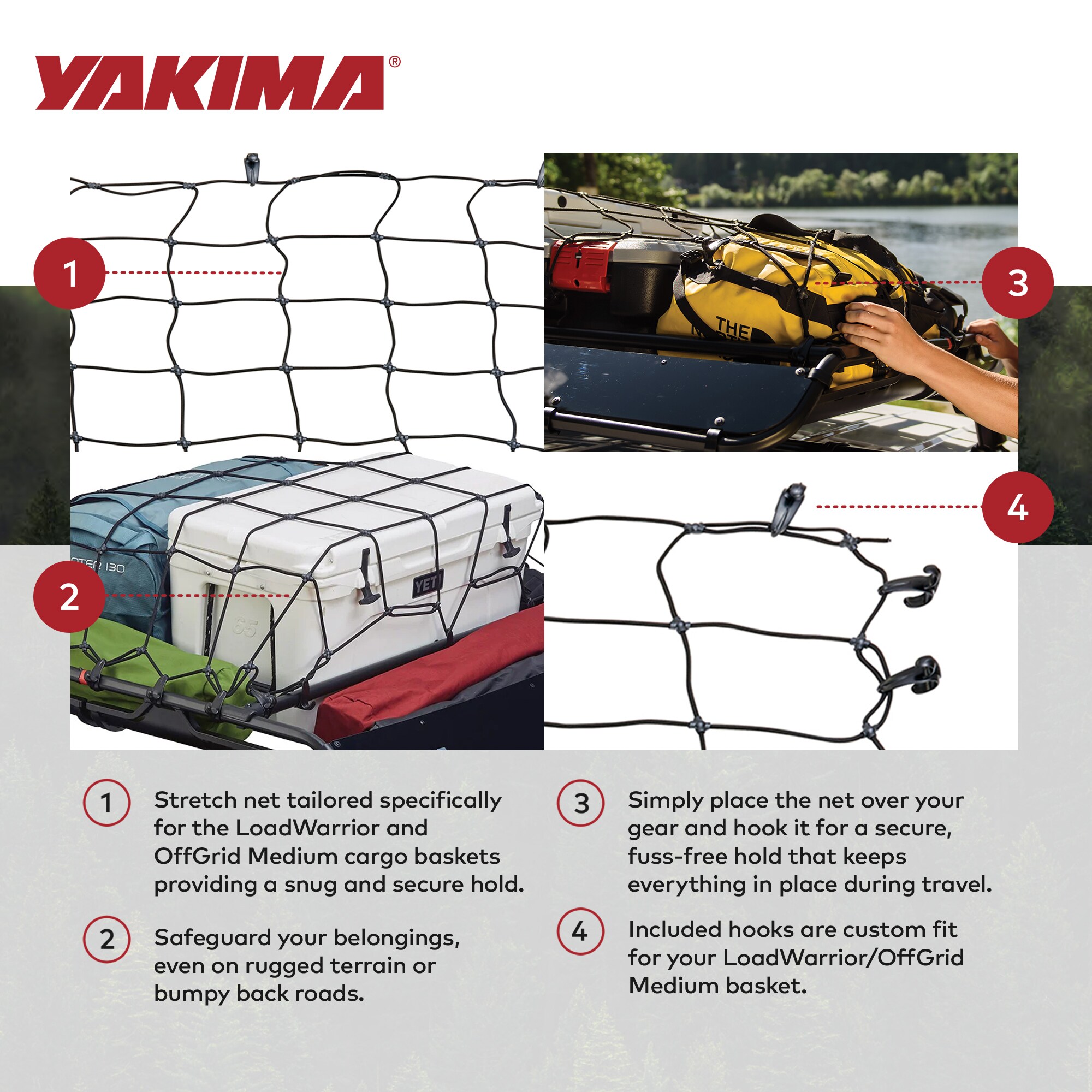 YAKIMA 393156 Exterior-Car-Acc - View #2