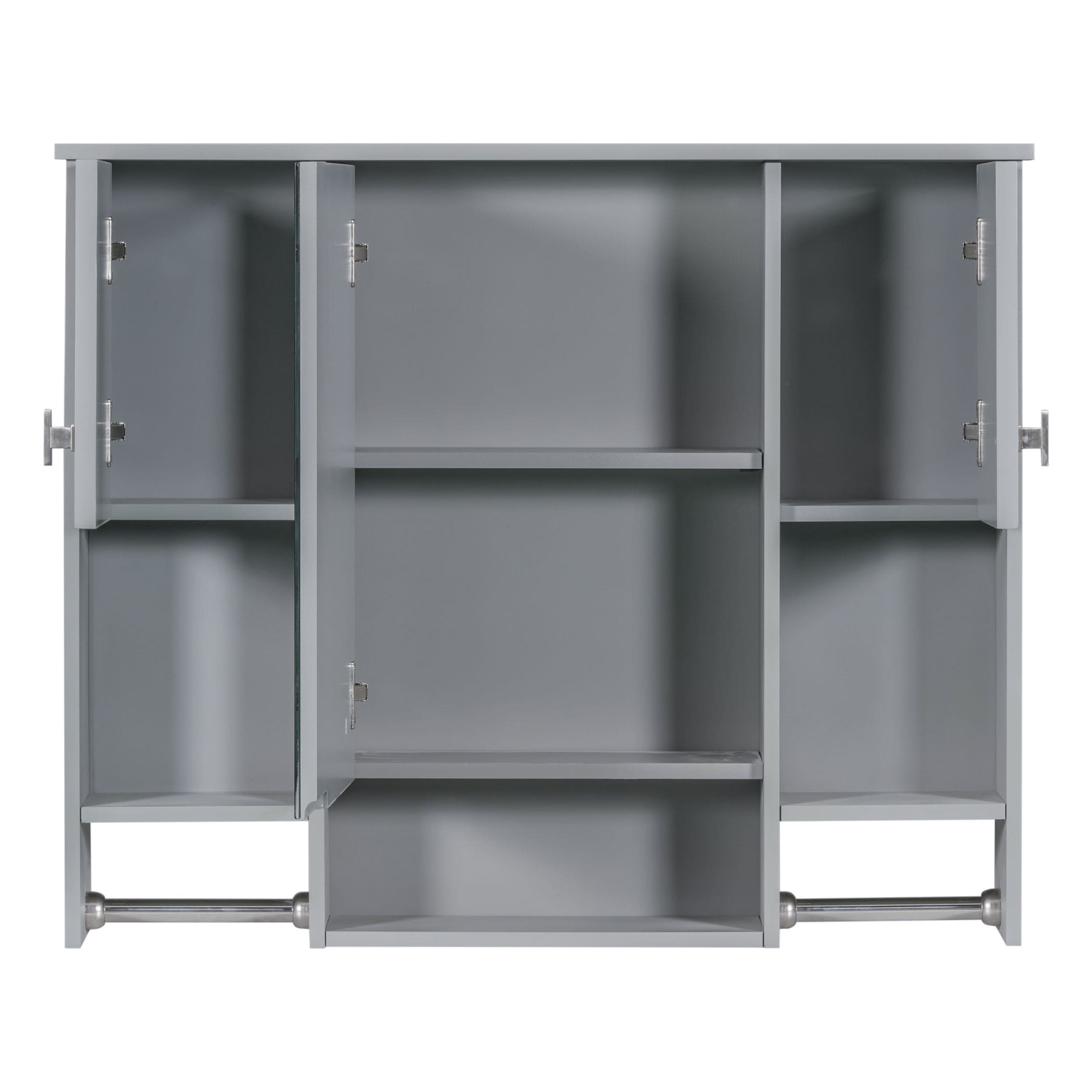 Siavonce ZX-767537 Bathroom-Medicine-Cabinets - View #7