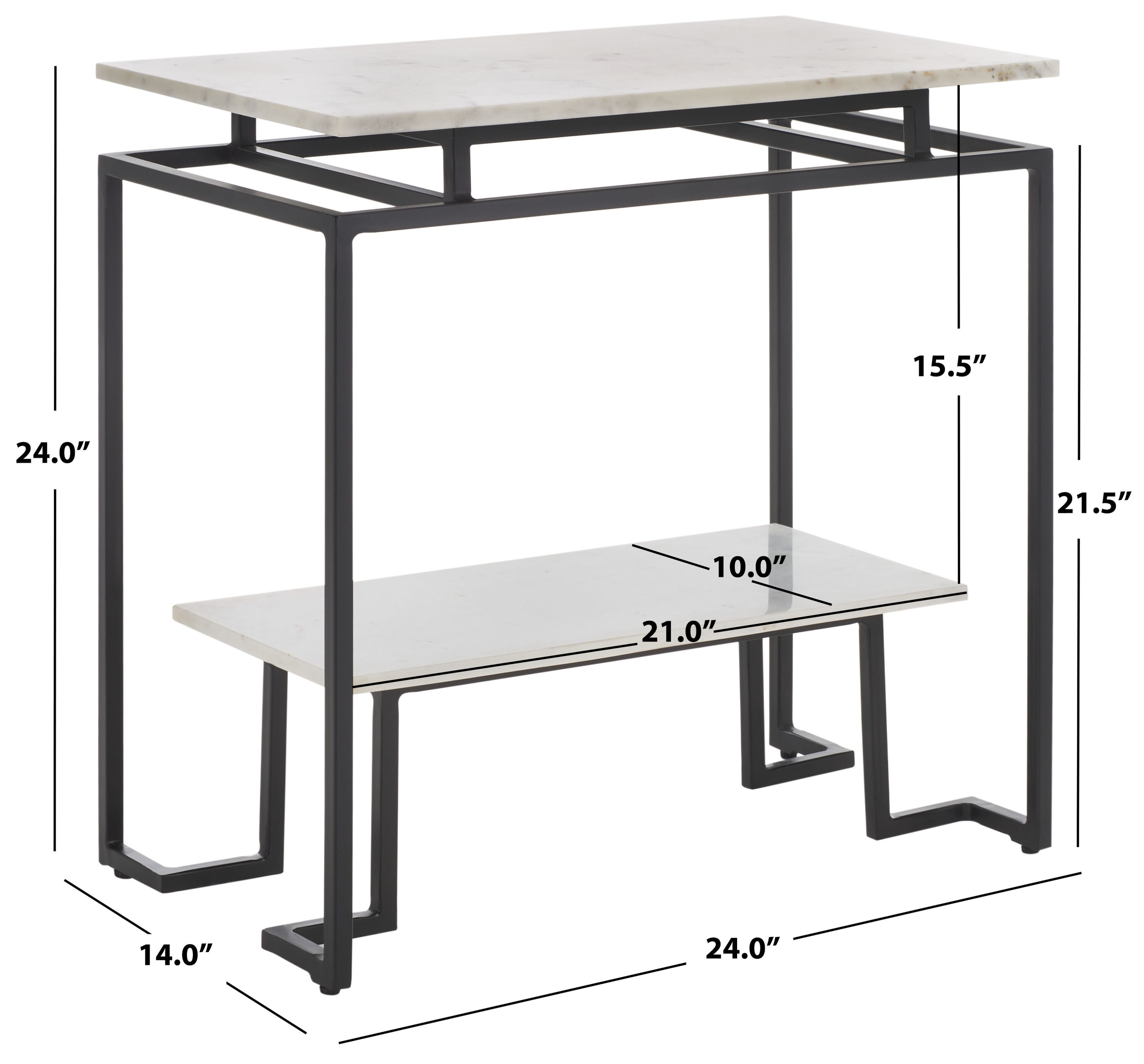 Safavieh ACC9802D Accent-Table-Sets - View #2