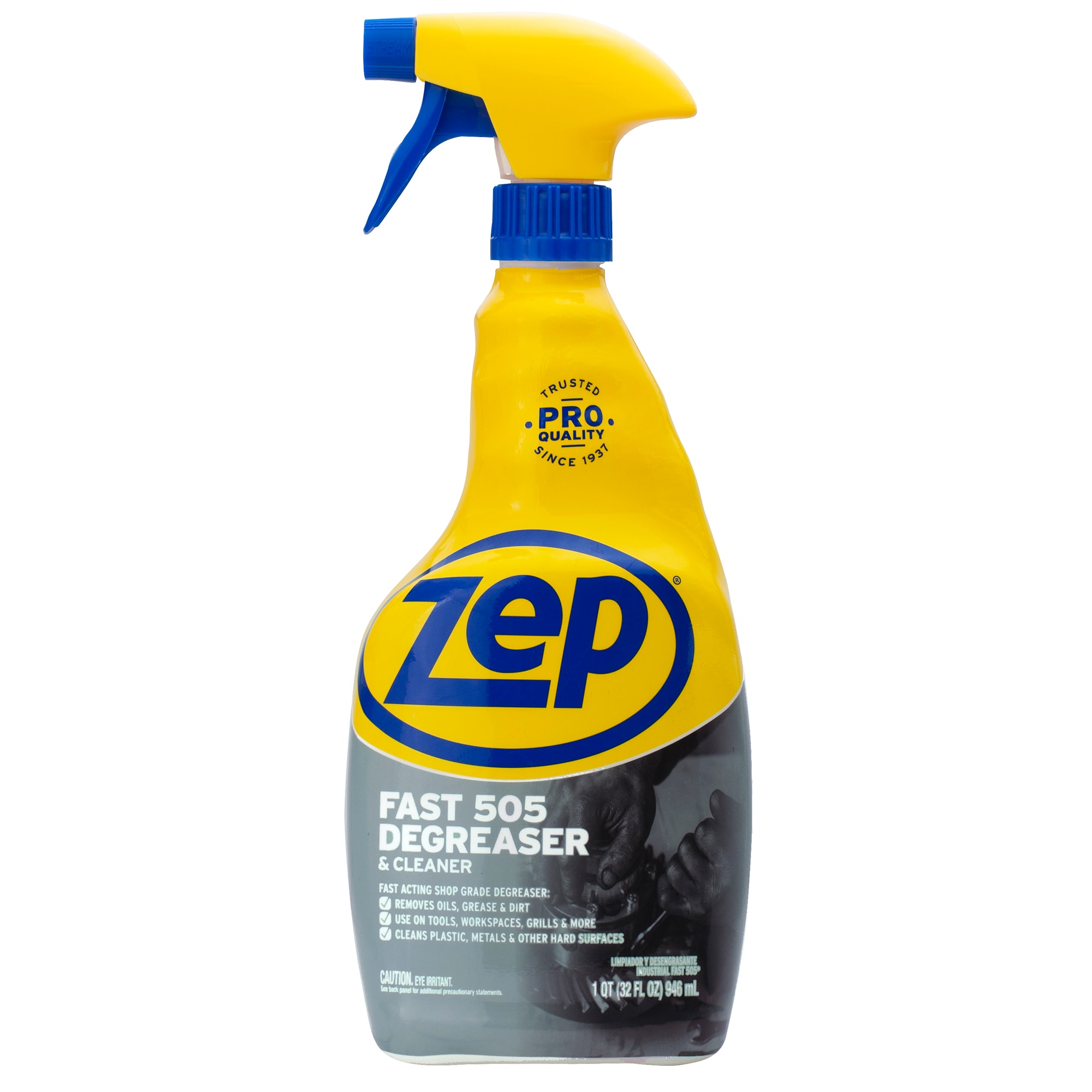 Zep Degreaser & Cleaner, Fast 505, Shop