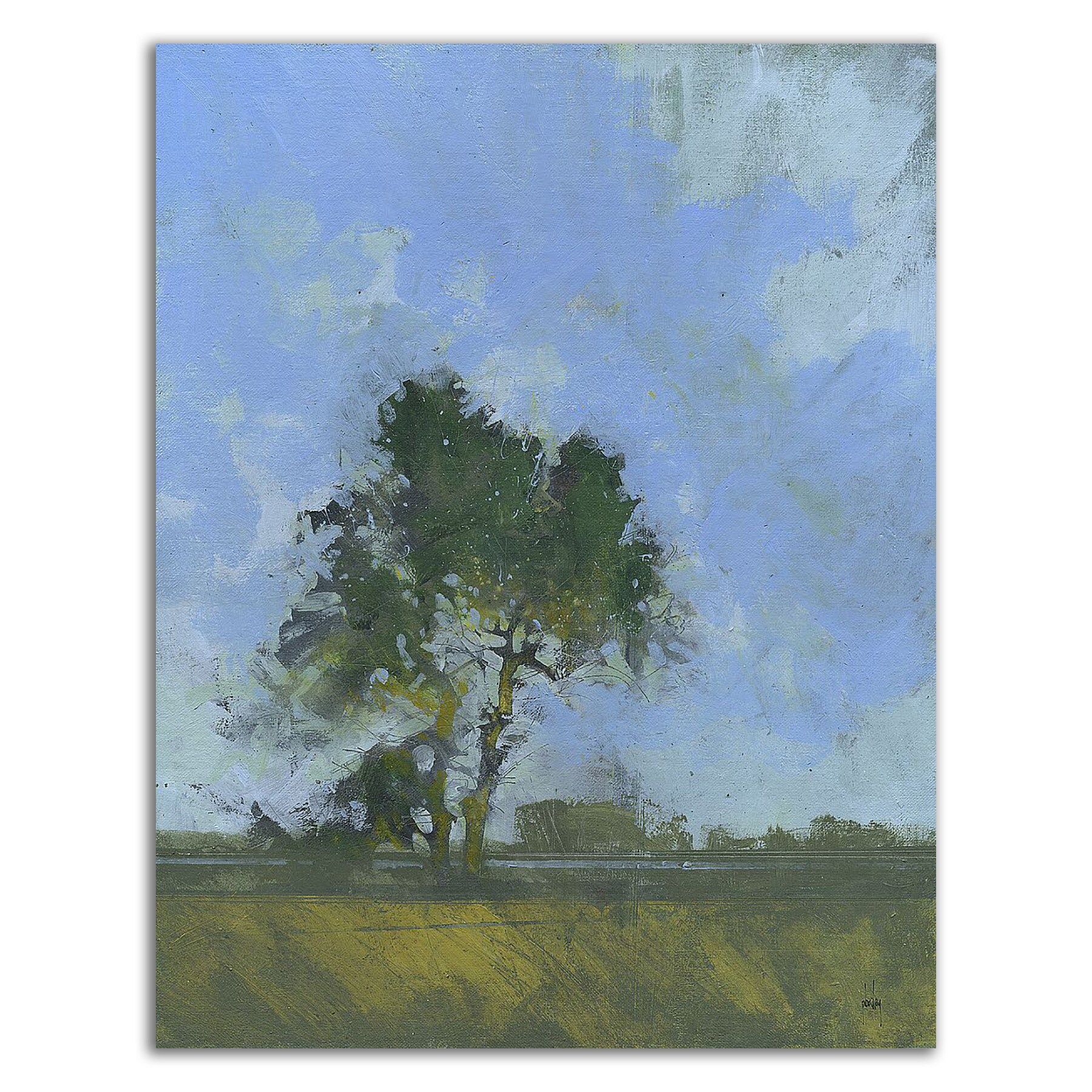 Tangletown Fine Art 8B3601DC-2127 Wall-Art - View #3