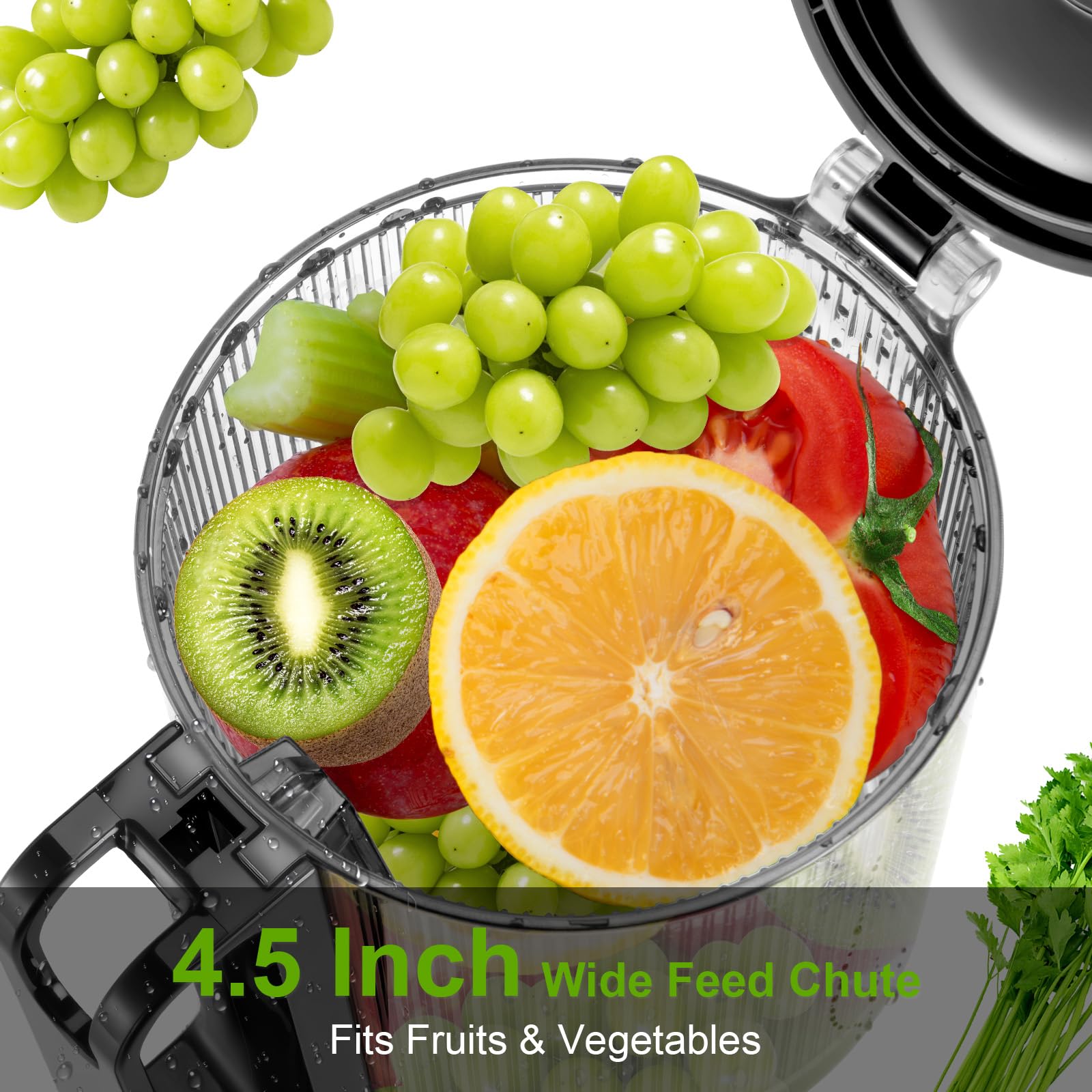 Aoibox LAB7AMAF Stand-Mixers-Attach-Access - View #3