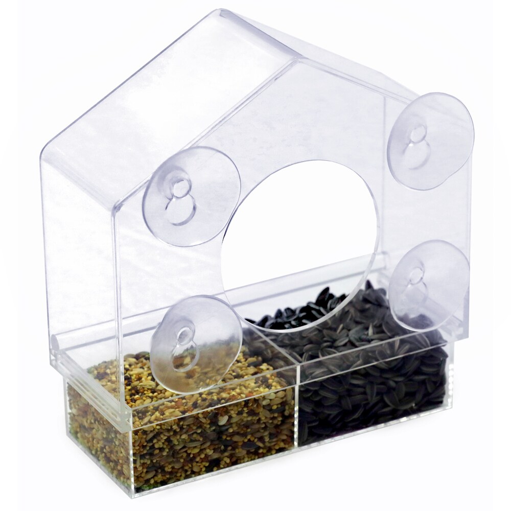 Heart & Herd MLHS8-R Bird-Feeders - View #10