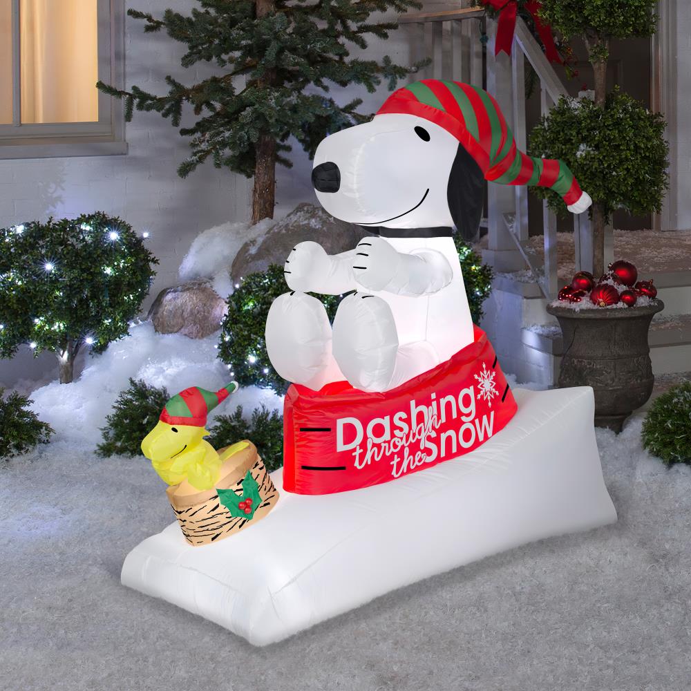 Houston Rockets Snoopy Dabbing The Peanuts Christmas Hawaiian