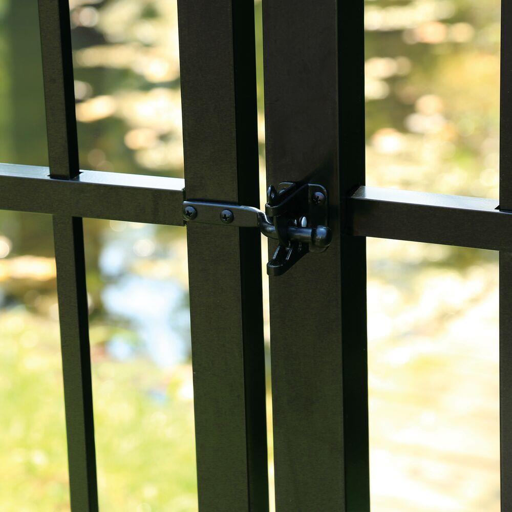 Barrette Outdoor Living 73028060 Gate-Hardware - View #4