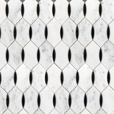 Emser -Miletone 11-Pack Taupe Porcelain Border Tile (12-in x 12-in) Emser -Miletone 11-Pack Taupe Porcelain Border Tile (12-in x 12-in)