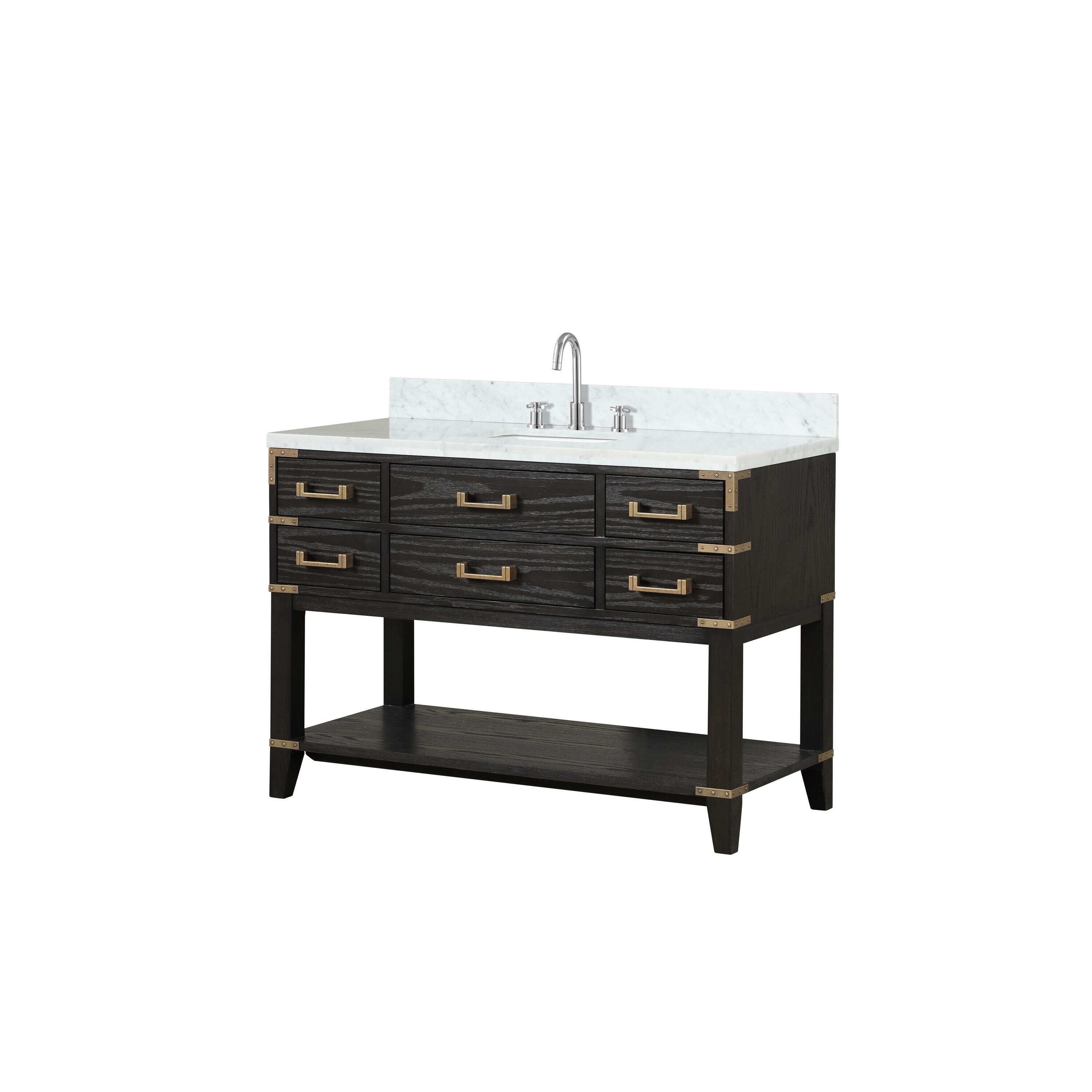 Lexora LVGR48SJ101 Bath-Vanity-Combo - View #4